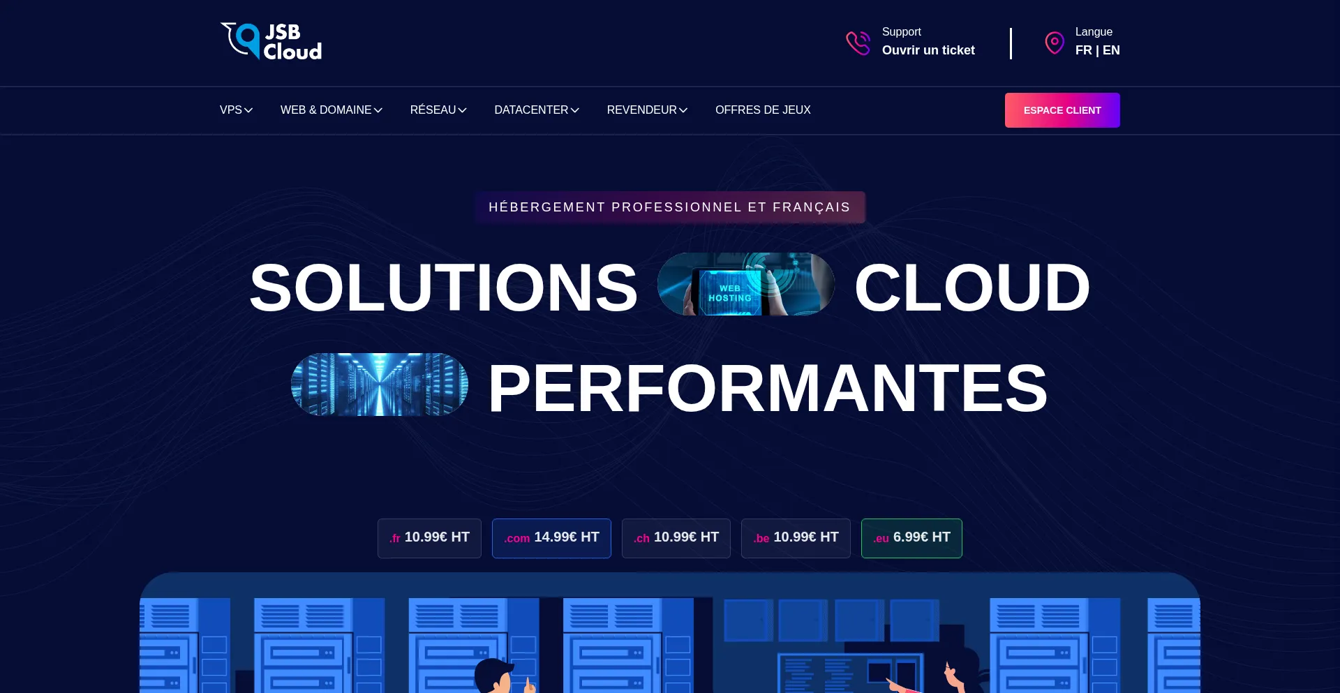 Jsbcloud.com Screenshot
