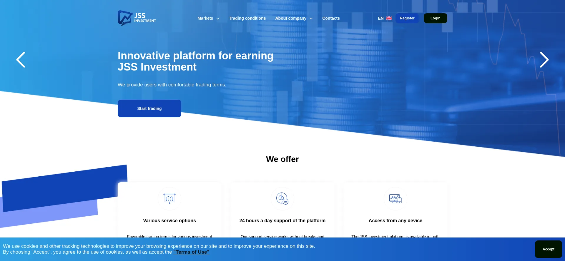 Is Jss-investment.com Safe?