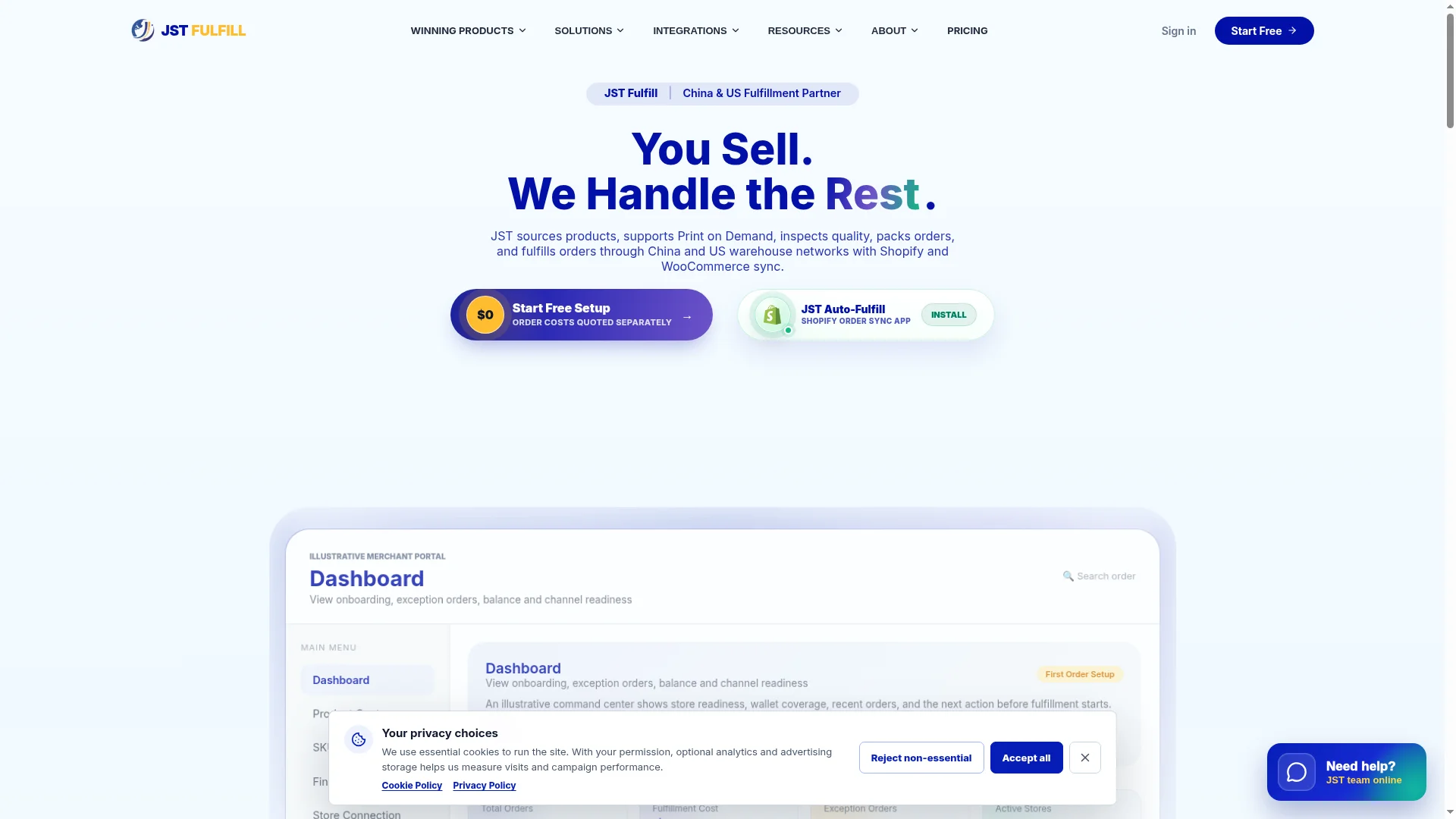 Jstfulfill.com