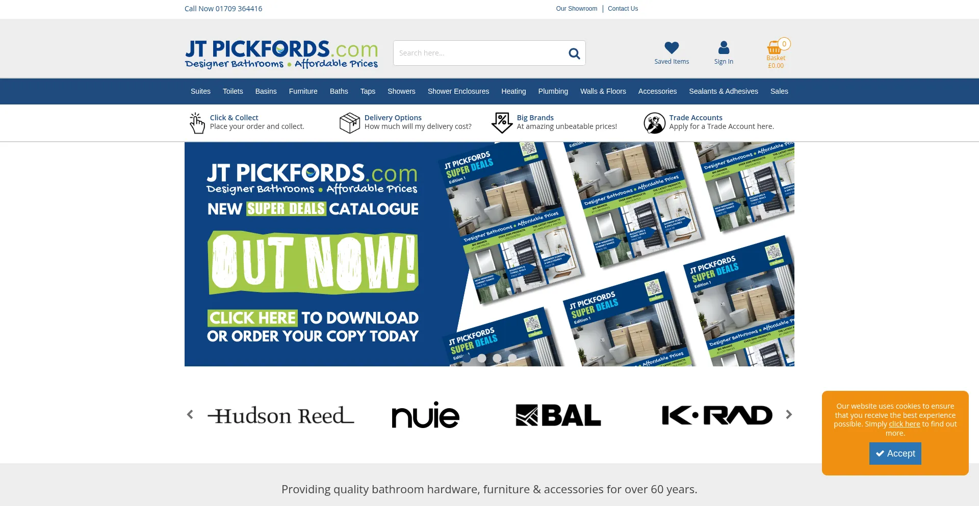 Is Jtpickfords.com Safe?