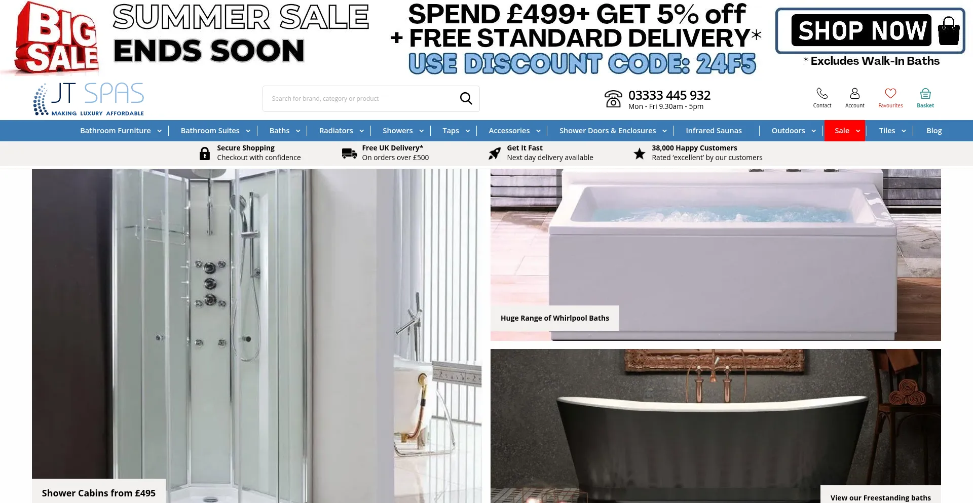 Is Jtspas.co.uk Safe?