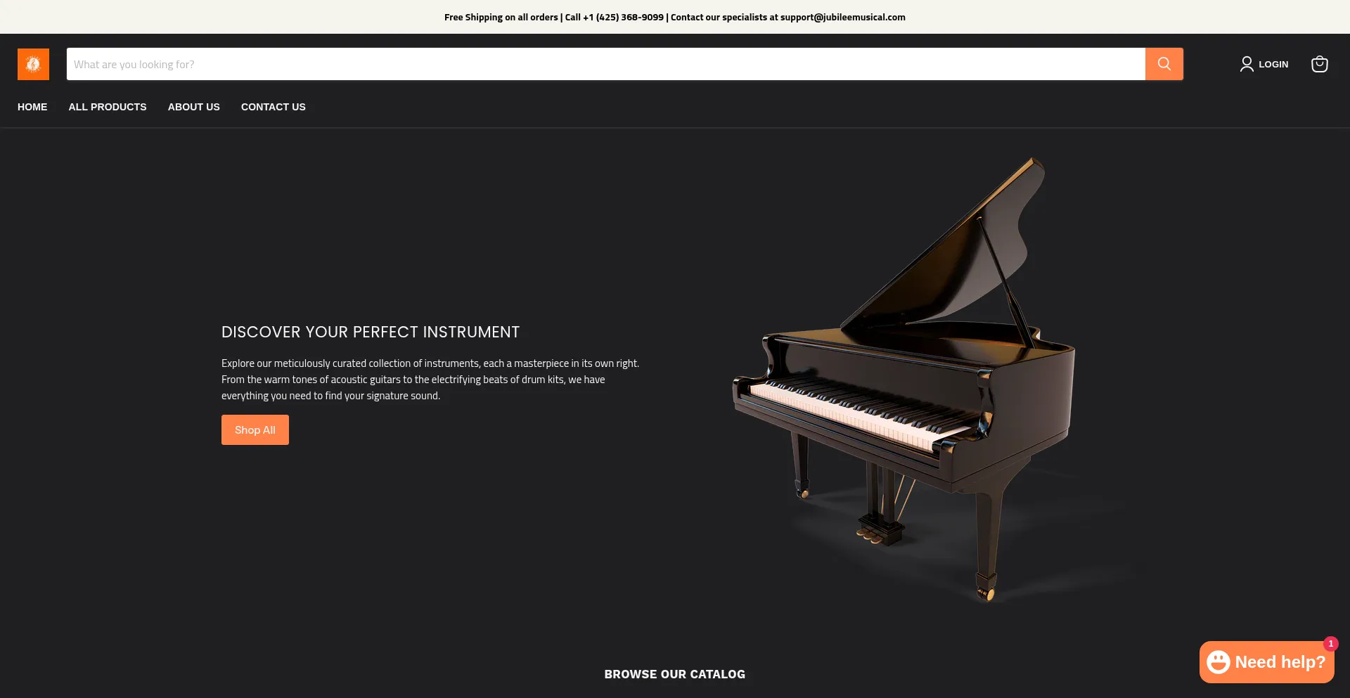 Jubileemusical.com