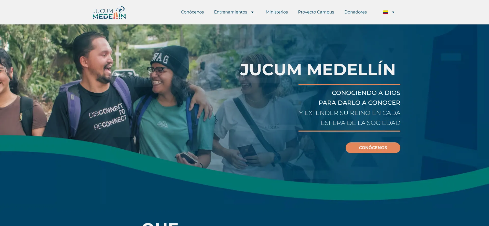 Jucummedellin.com