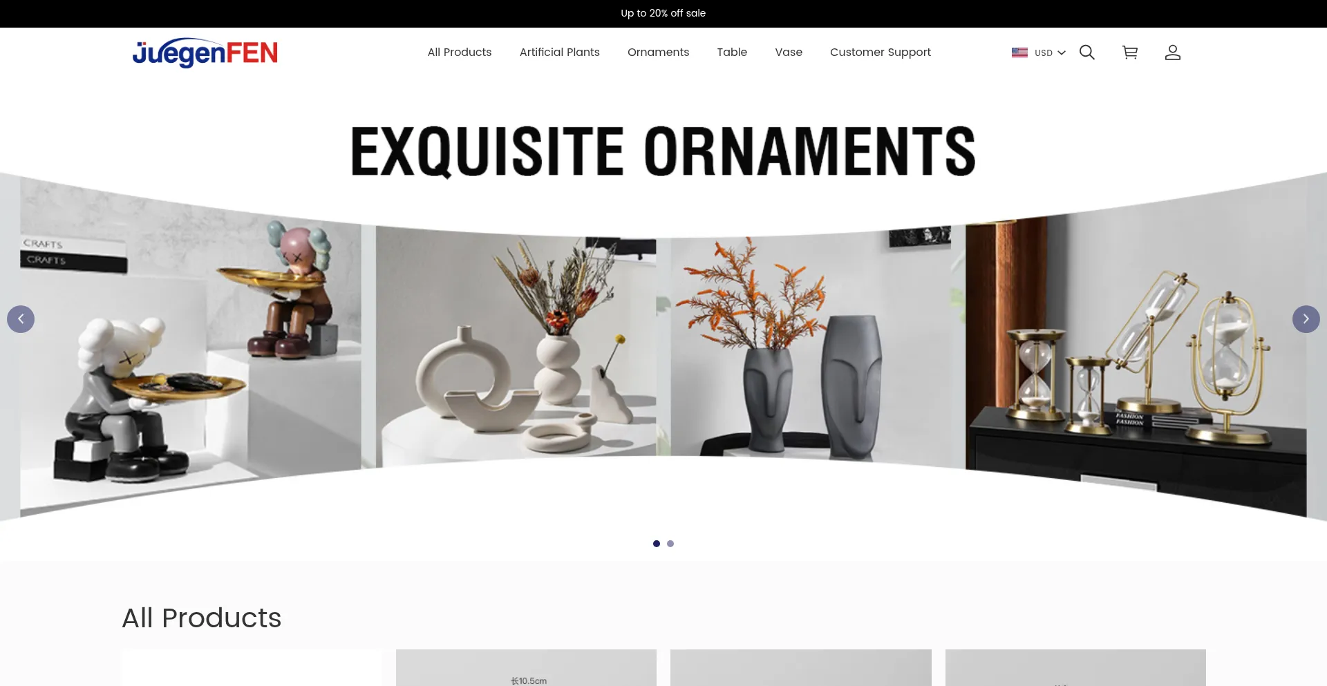 Juegenfen.com Screenshot