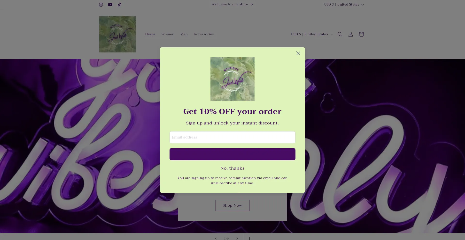 Juelwest.com
