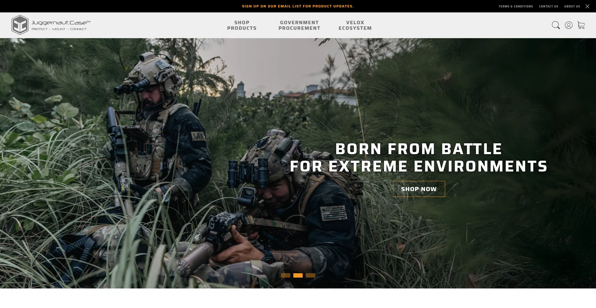 Juggernautcase.com