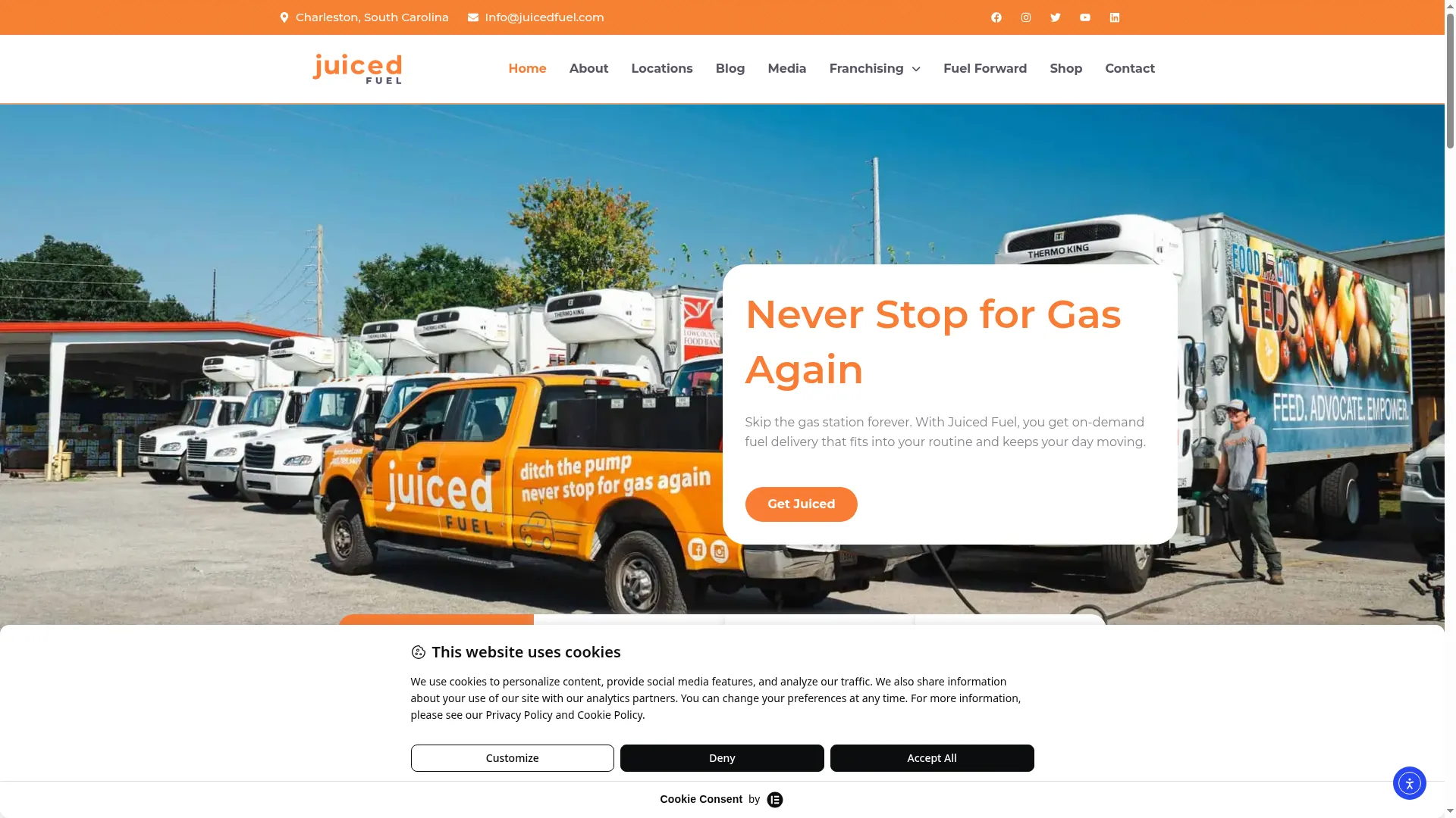 Juicedfuel.com