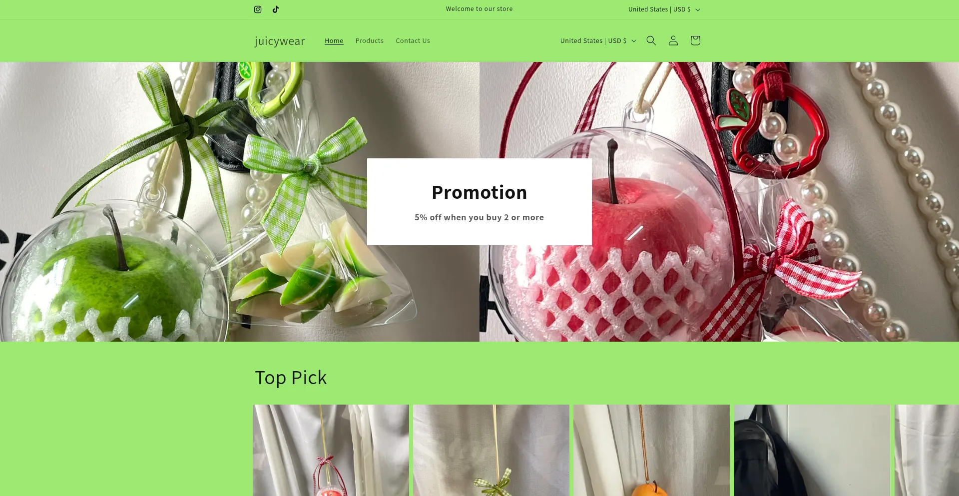 Is Juicywear11.myshopify.com Safe?