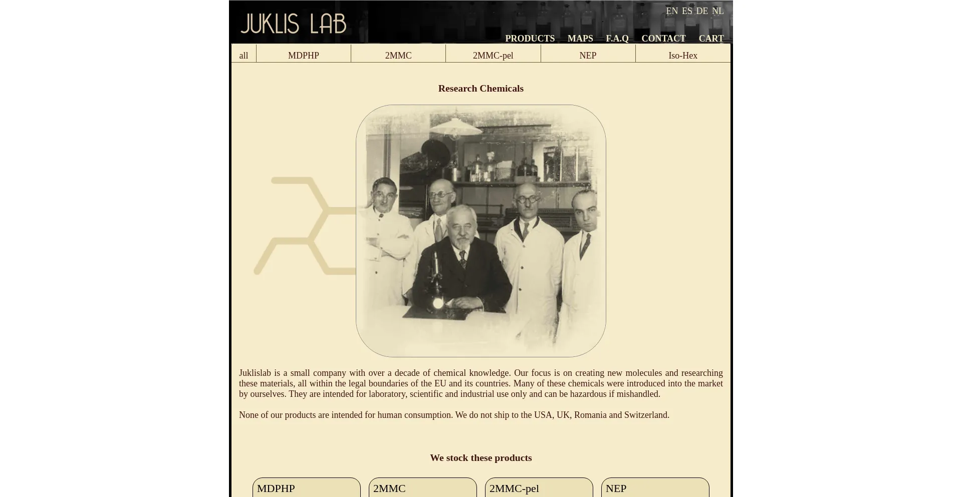 Juklislab.com