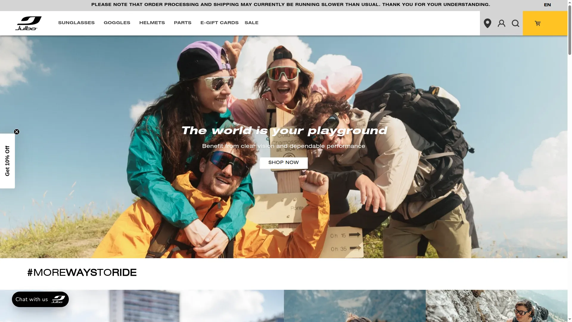Julbo.com
