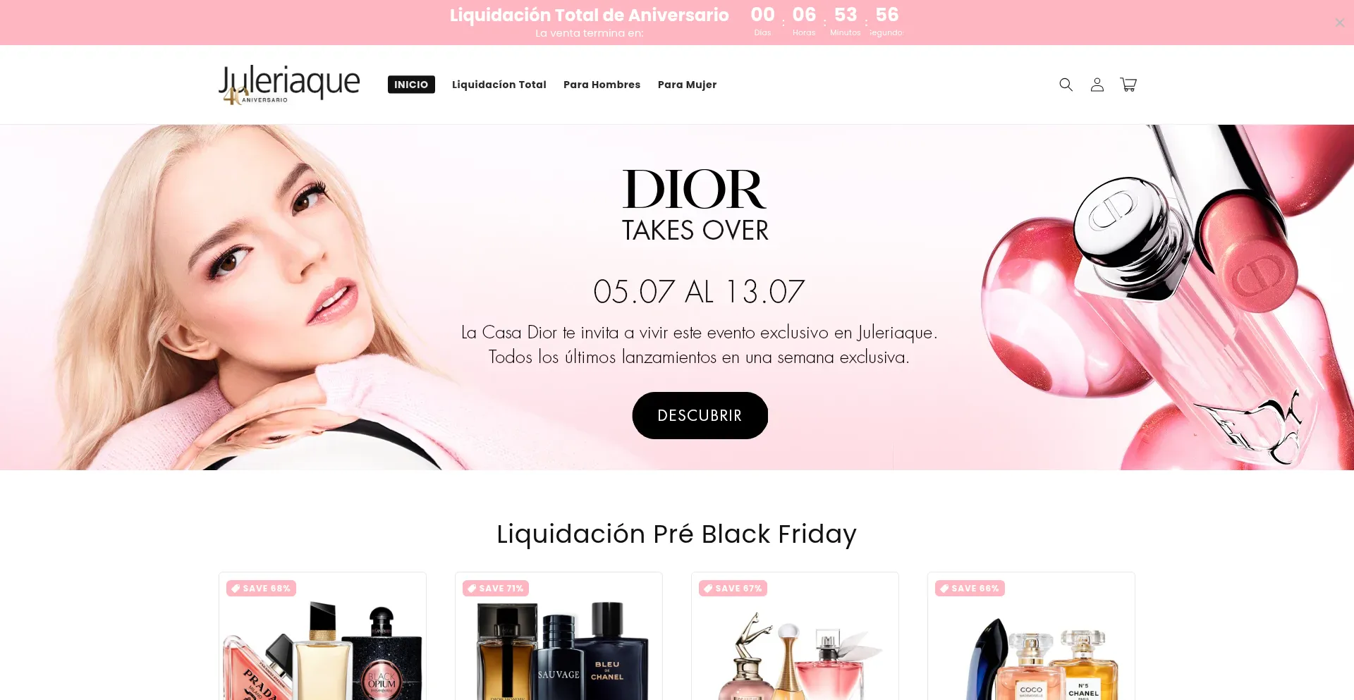 Is Juleriiaque-arg.com Safe?
