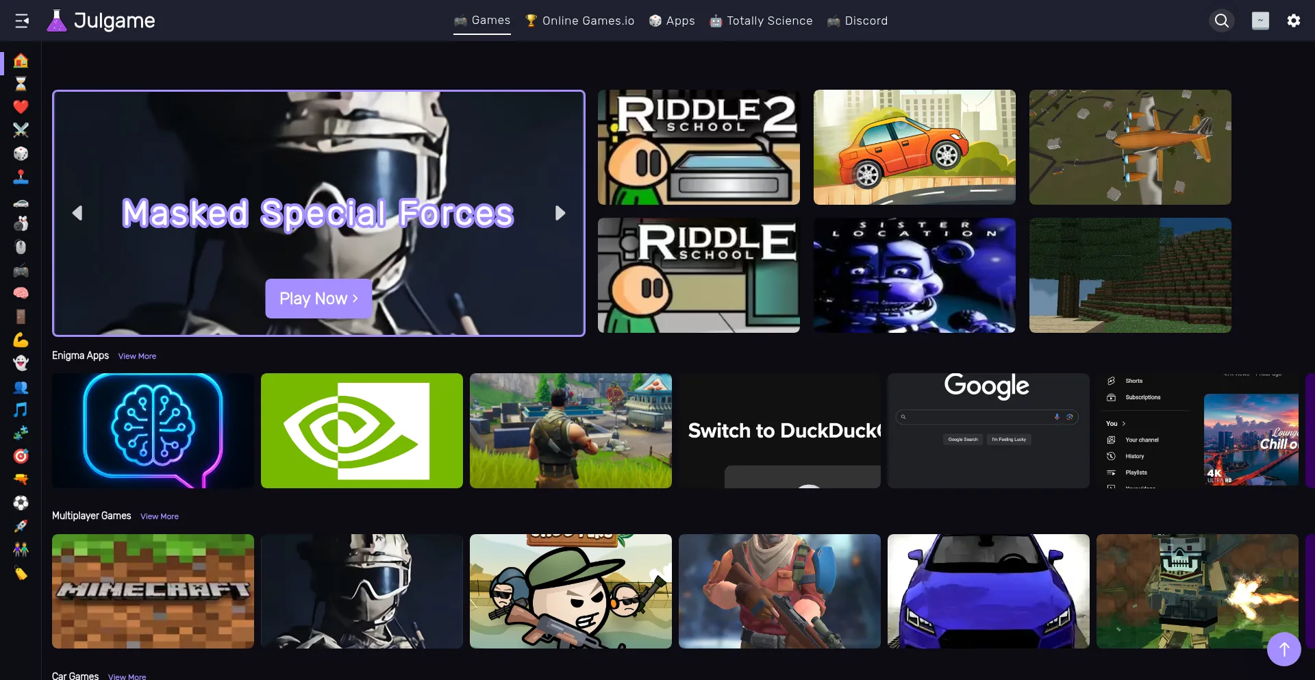 Julgame.com