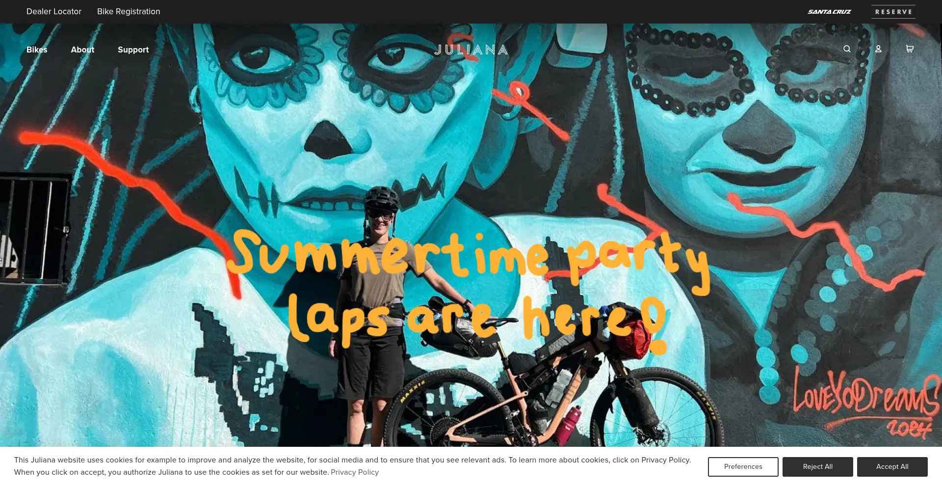 Is Julianabicycles.com Safe?