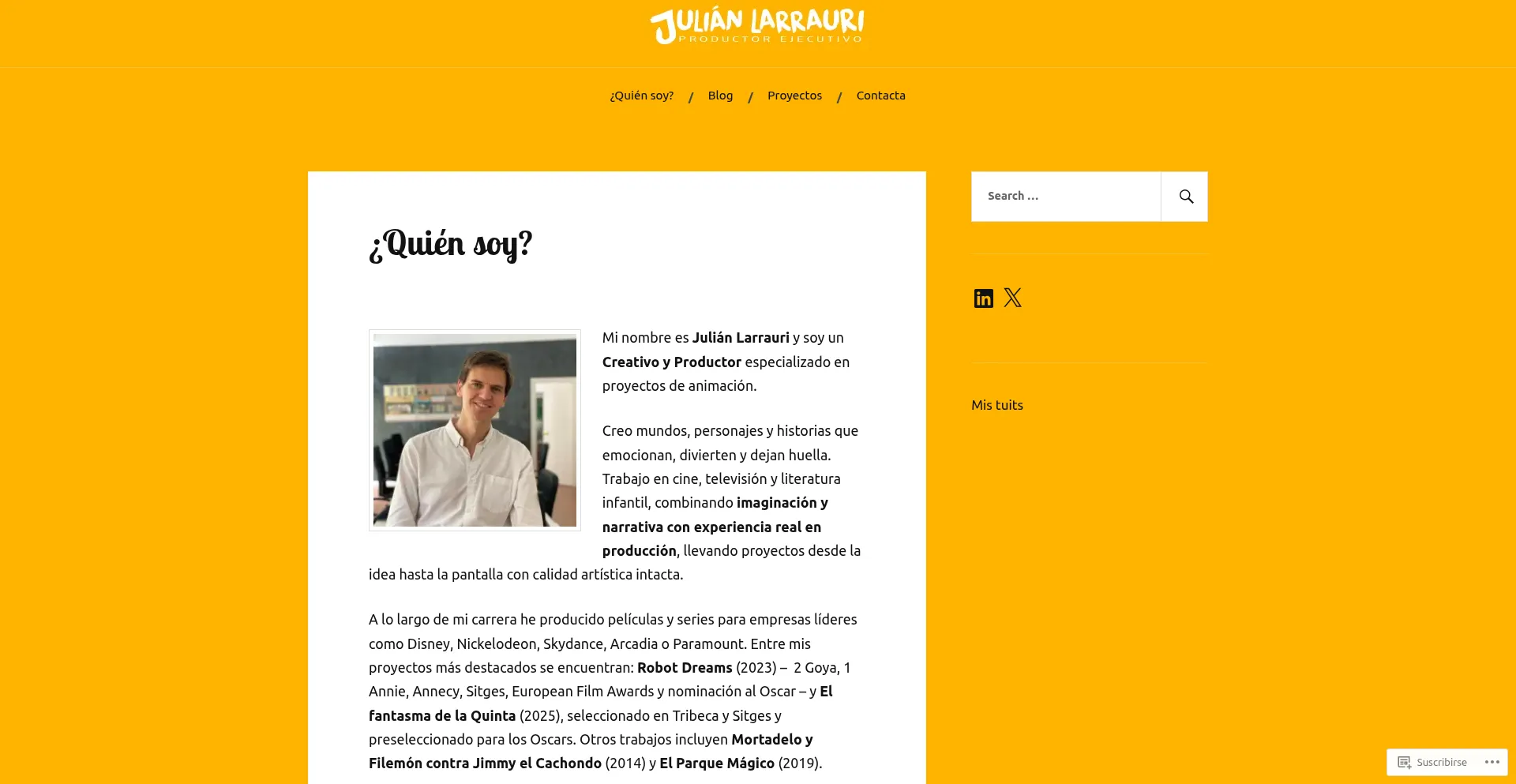 Julianlarrauri.com