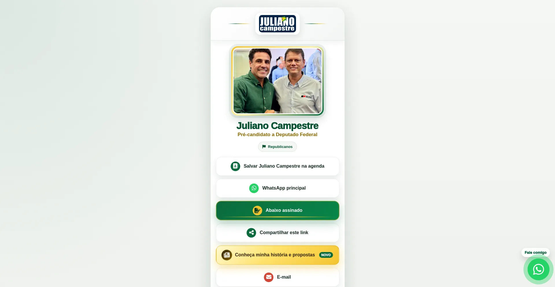 Julianocampestre.com.br