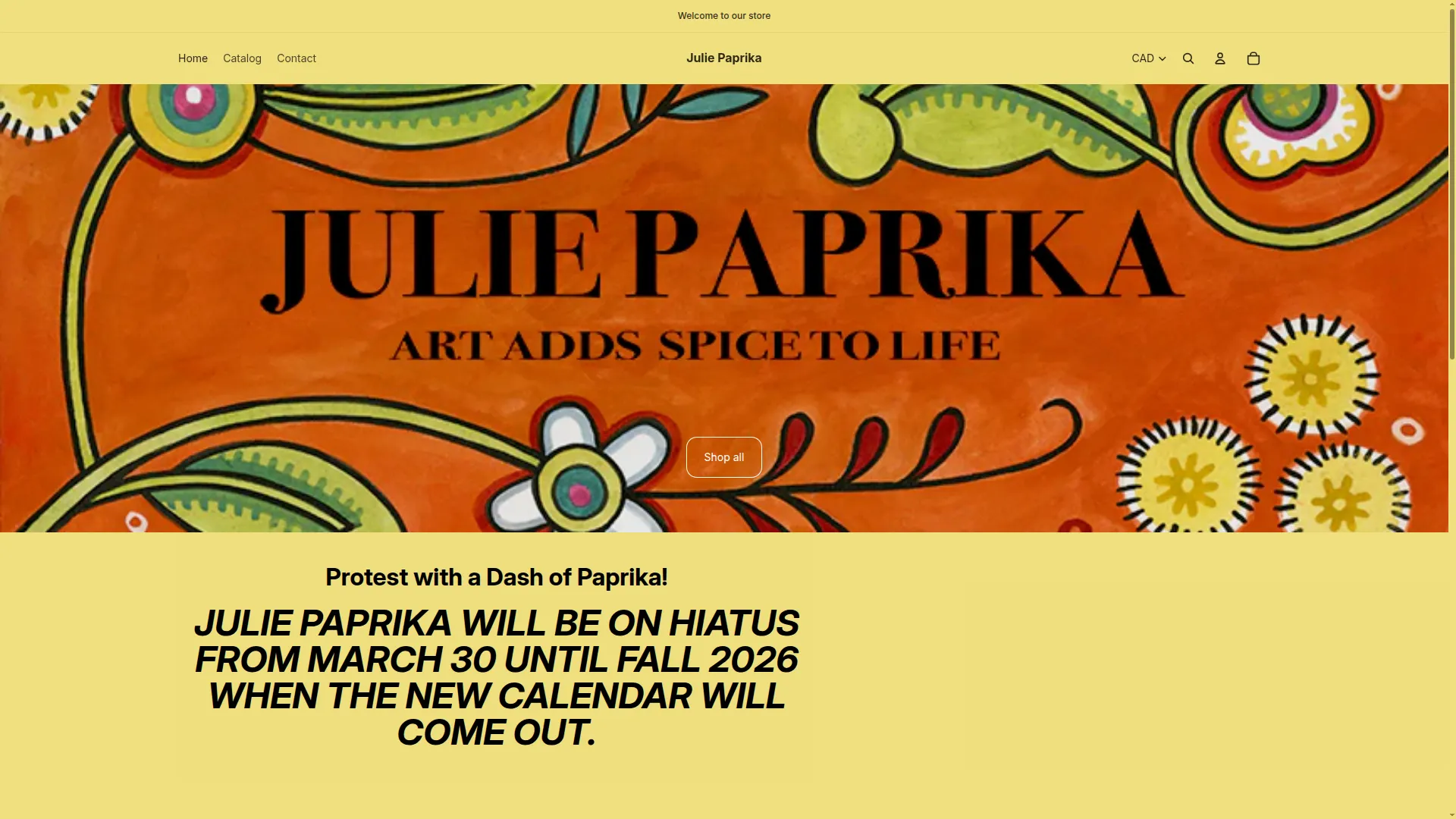 Juliepaprika.com