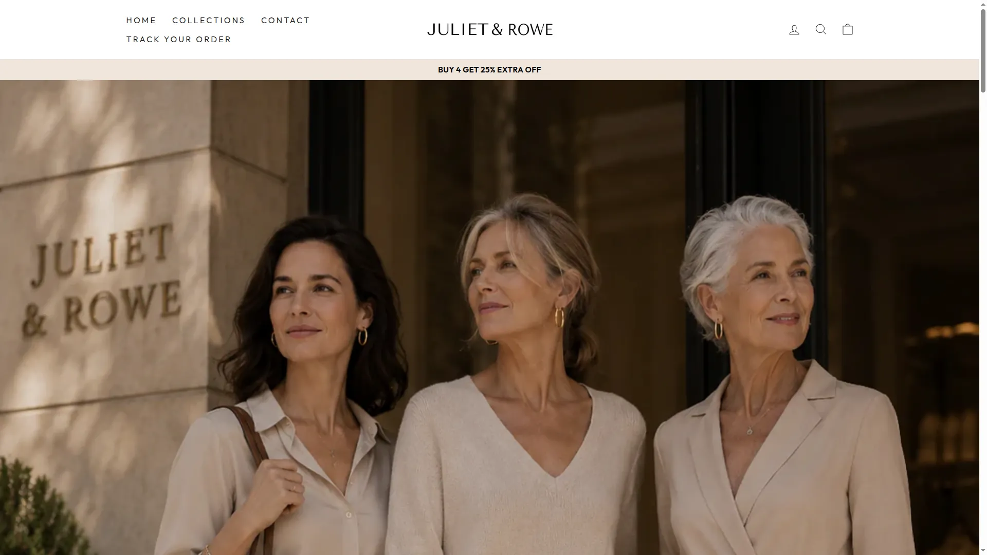 Julietandrowe.com