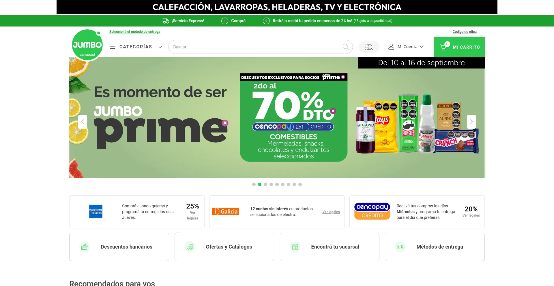 Is Jumbo.com.ar Safe?