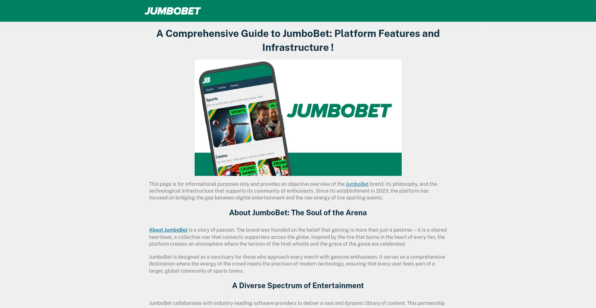 Jumbobet.com
