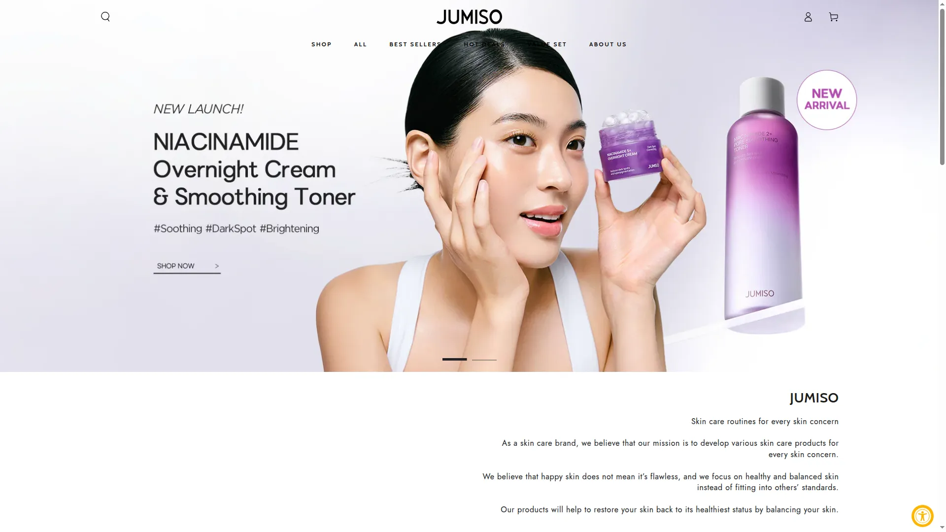 Jumiso.us