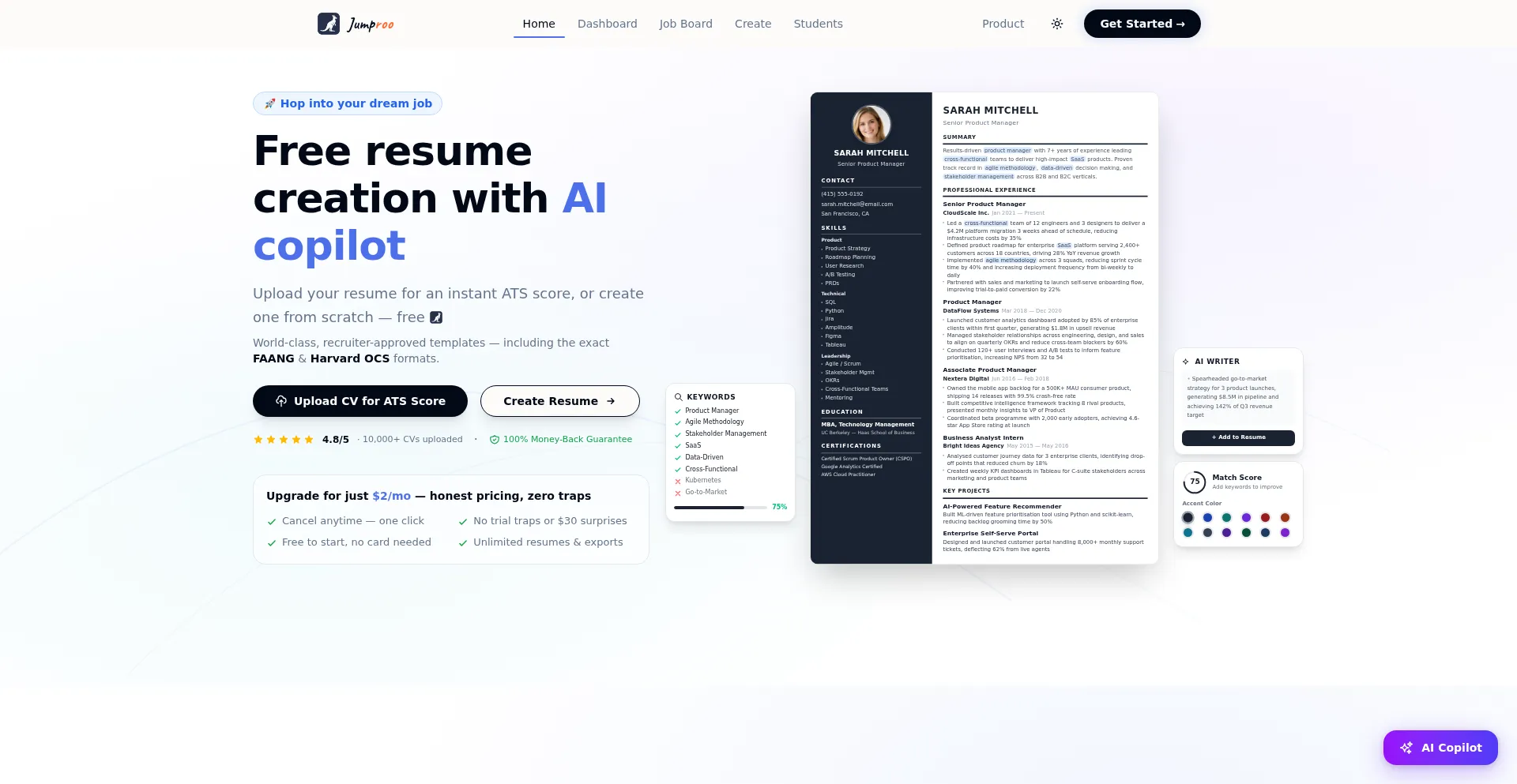 Jumproo.ai