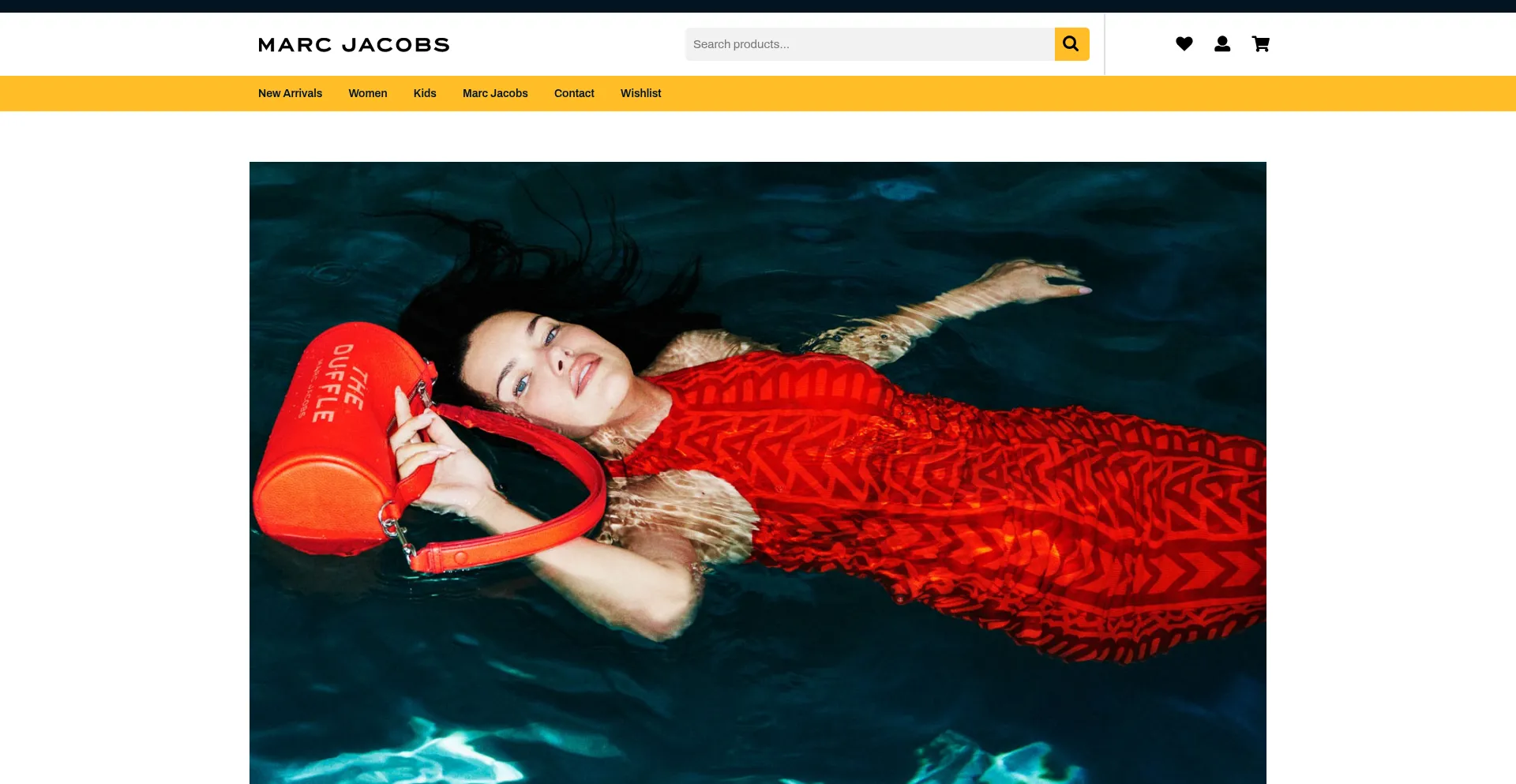 Website screenshot of Junejones.shop