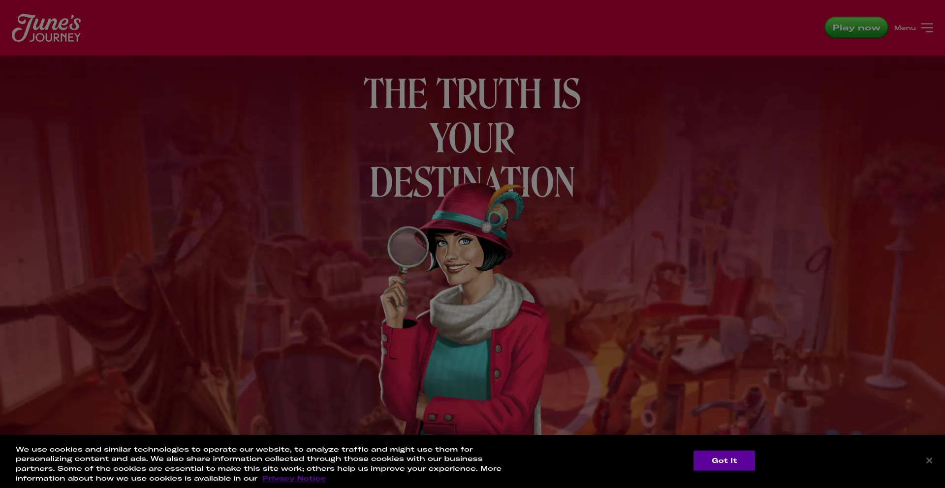 Is Junesjourney.com Safe?