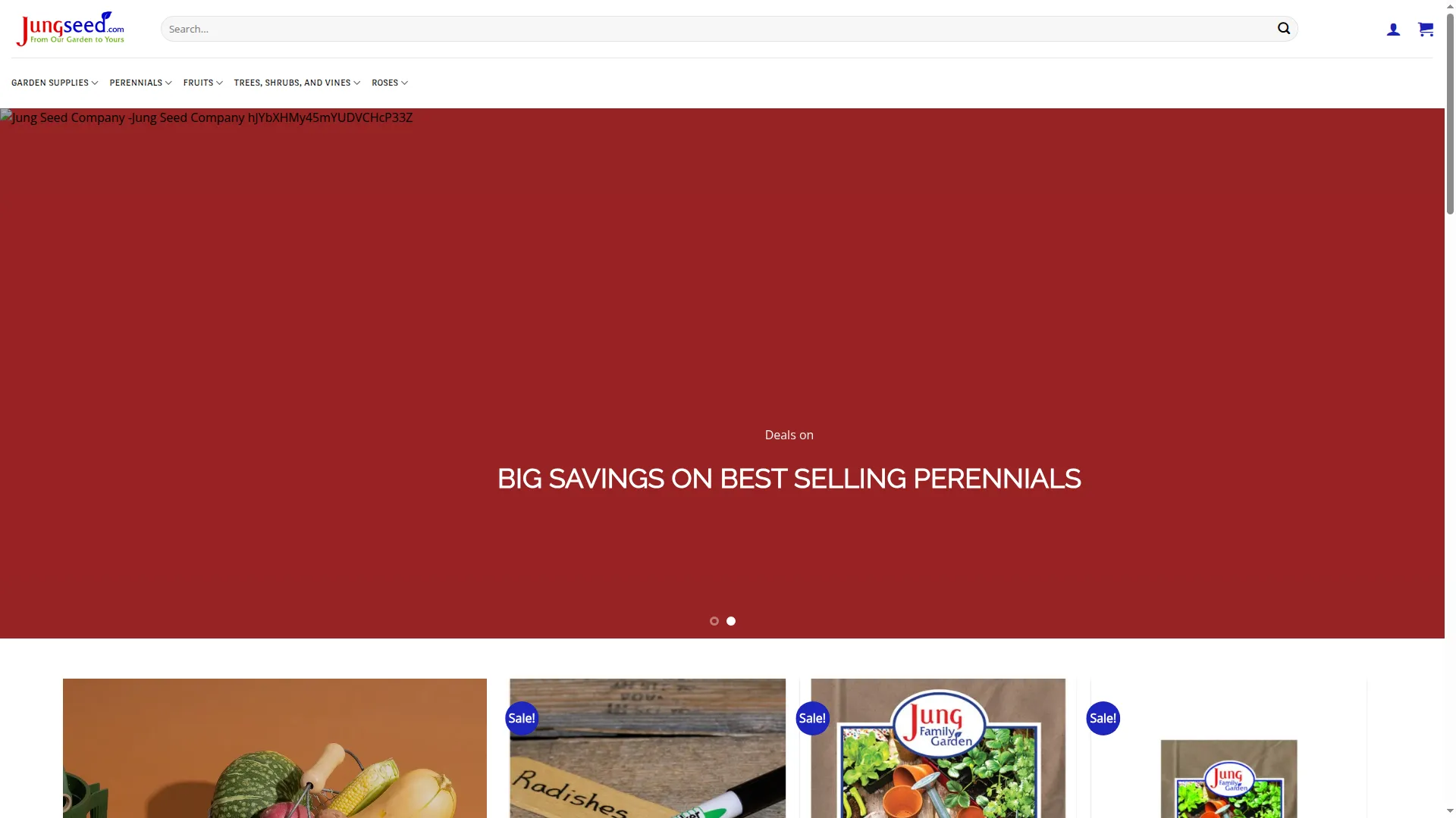 Jungseed-shop.com