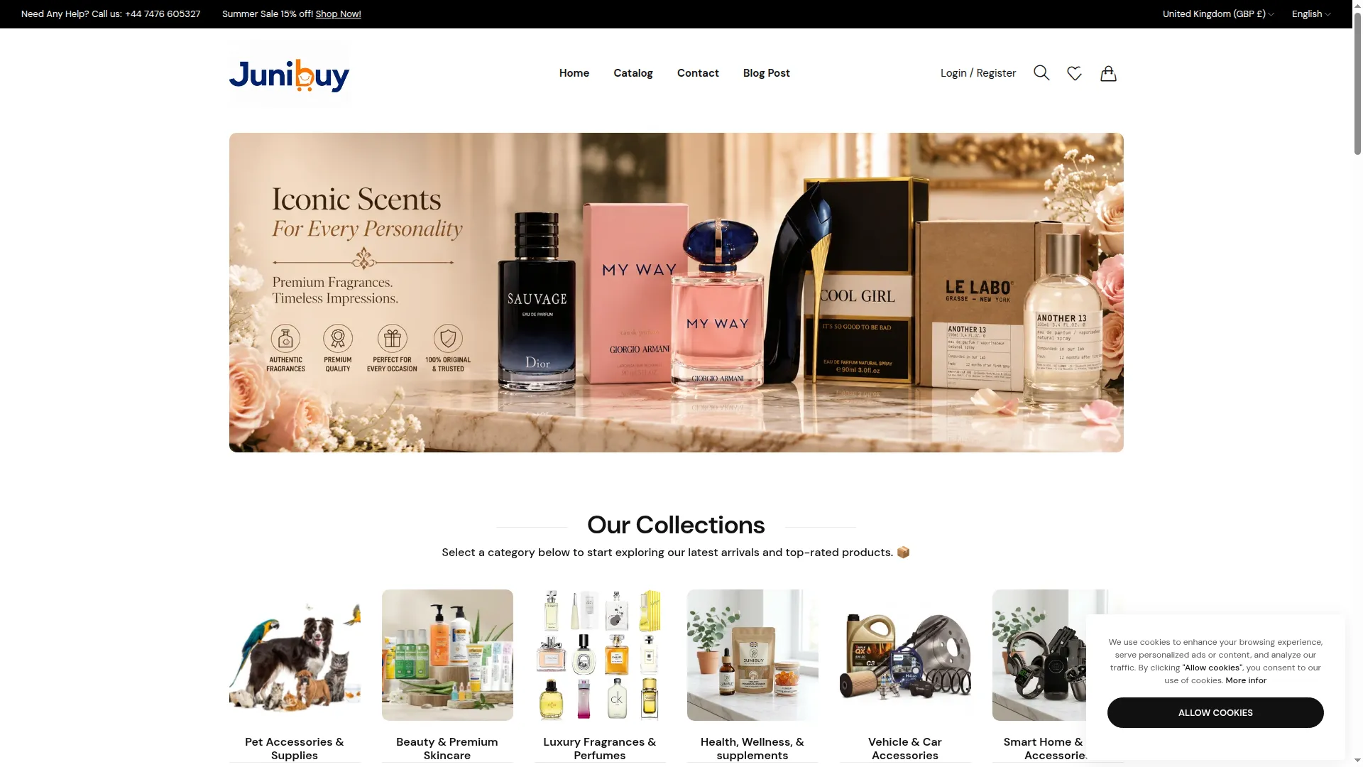 Junibuy.co.uk