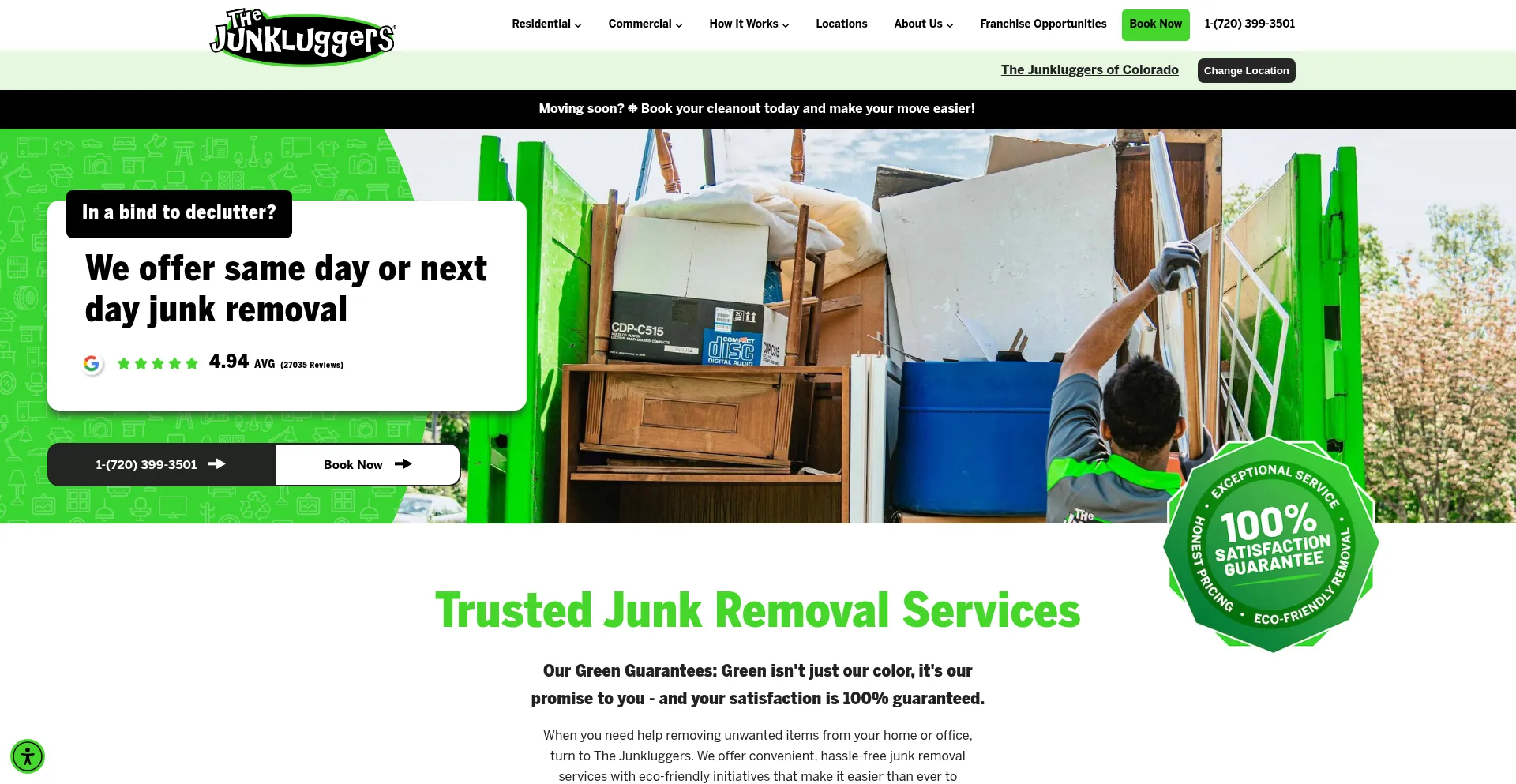 Junkluggers.com