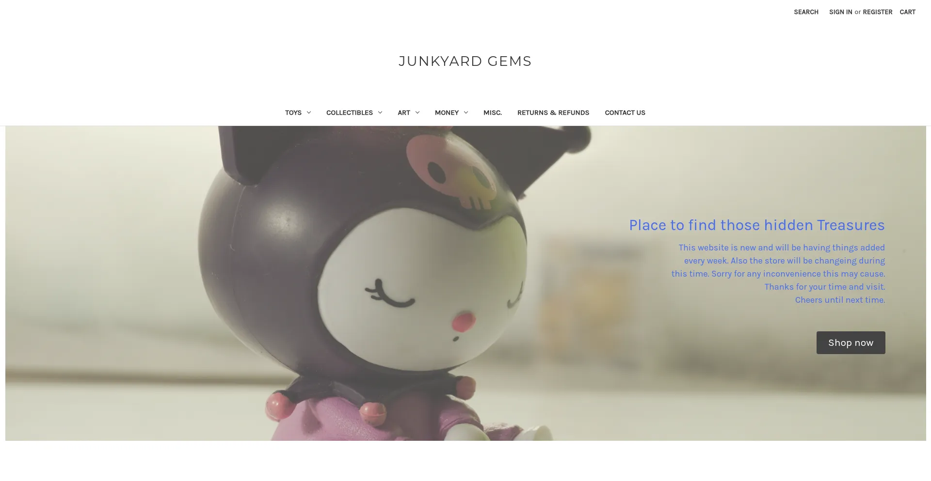 Junkyard-gems.com