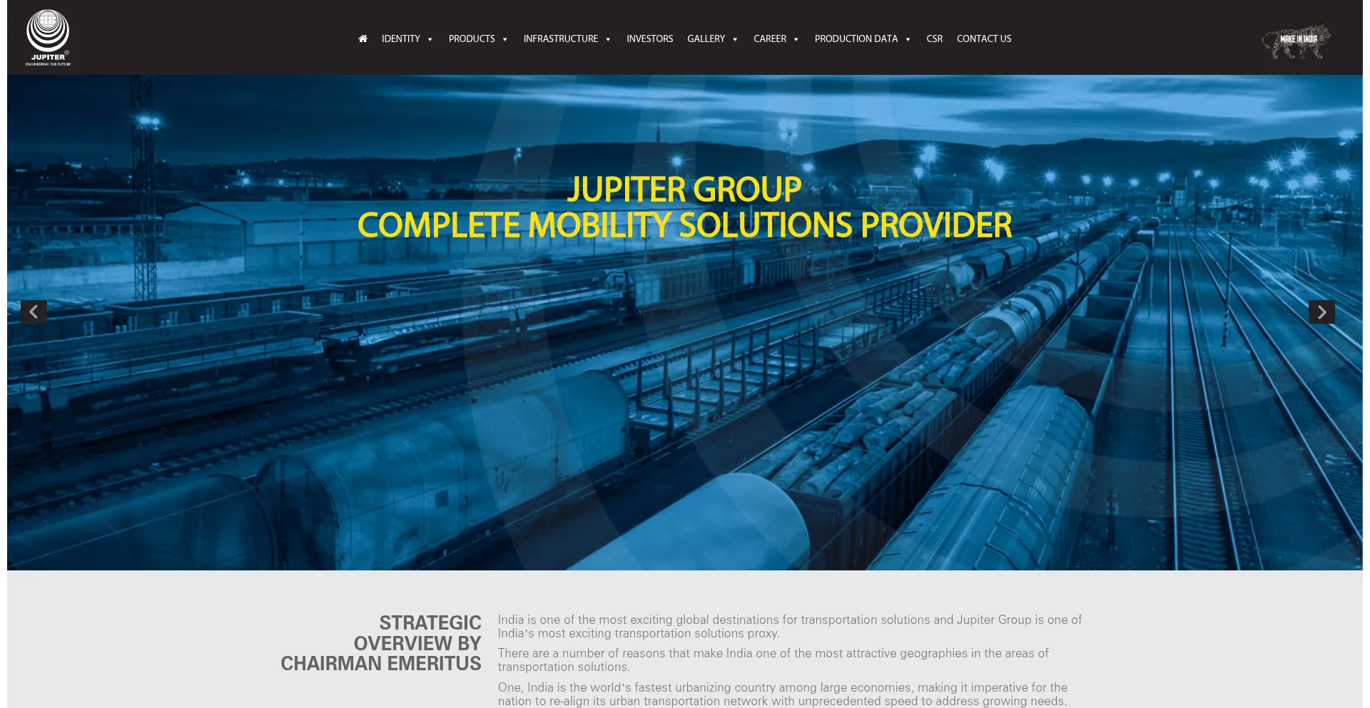Jupiterwagons.com