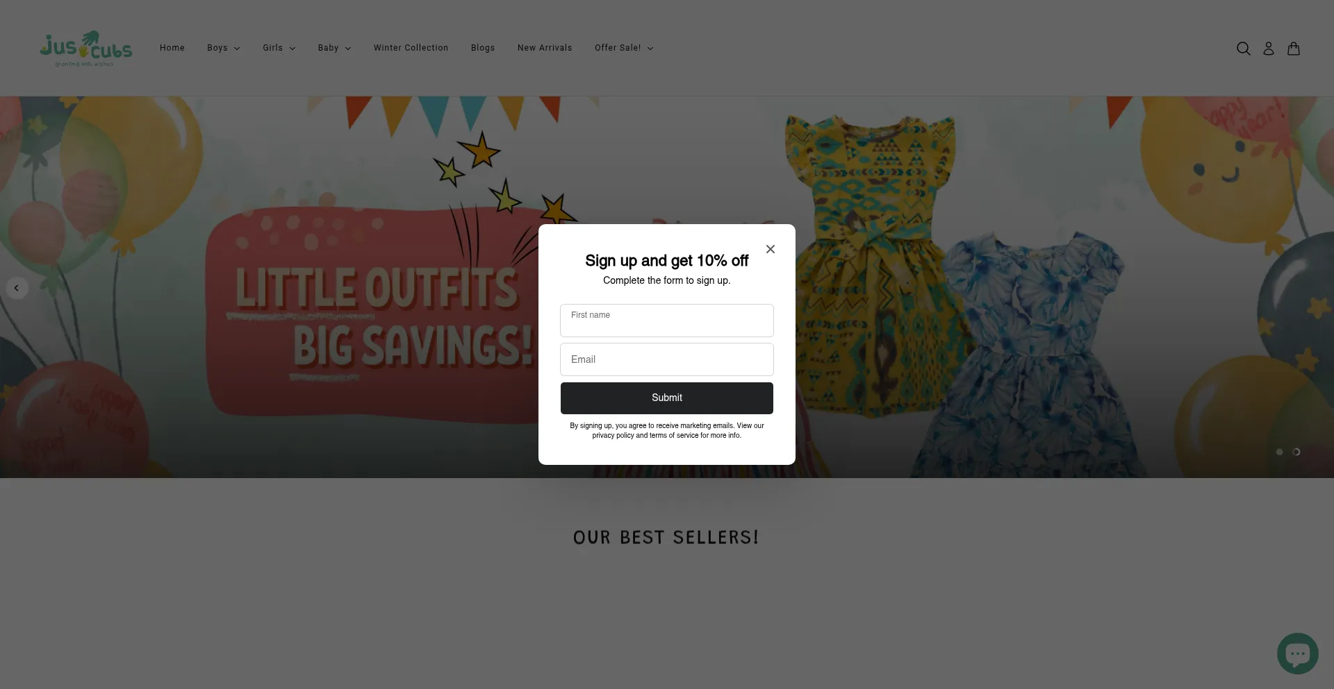 Juscubs.com