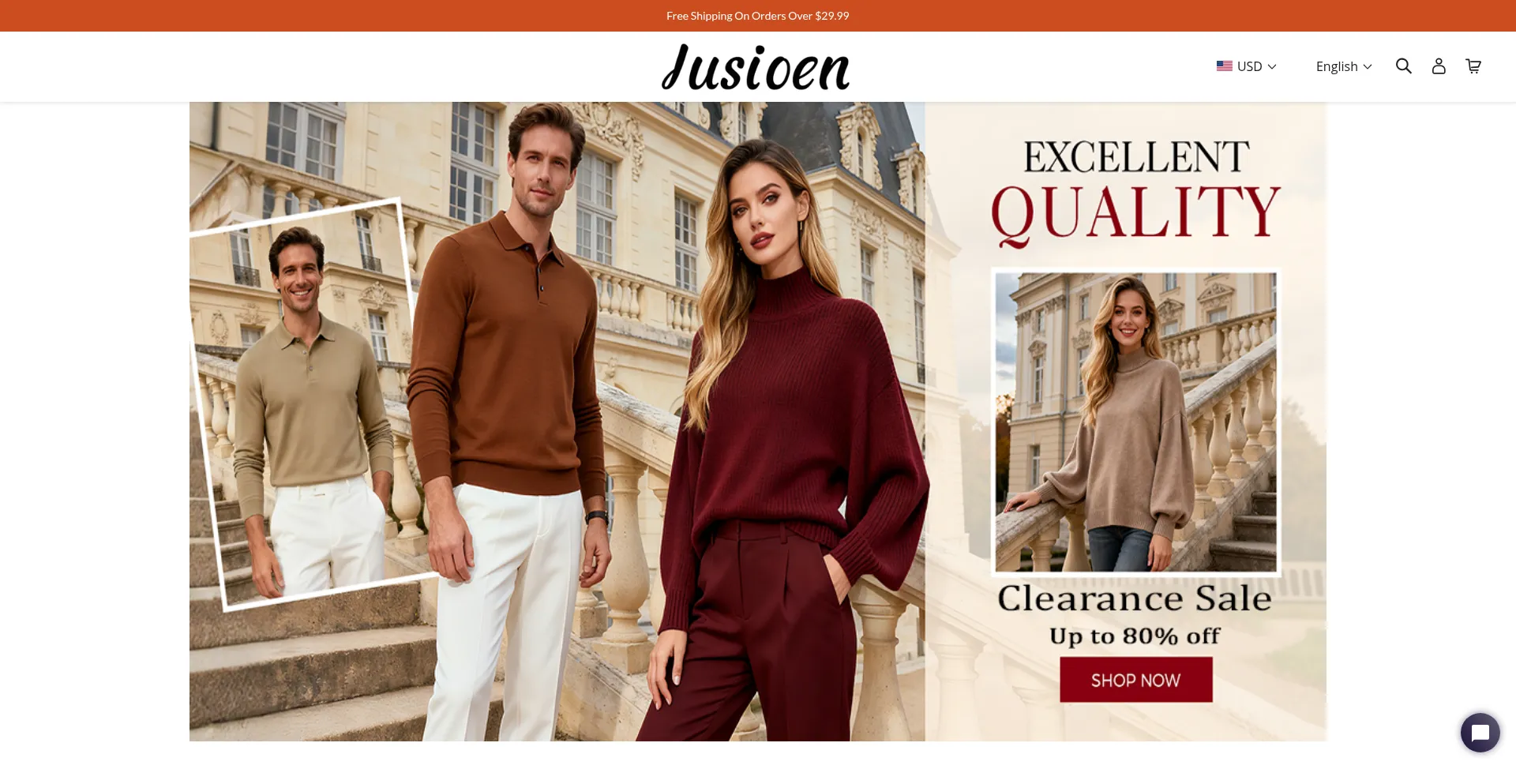 Jusioen.com