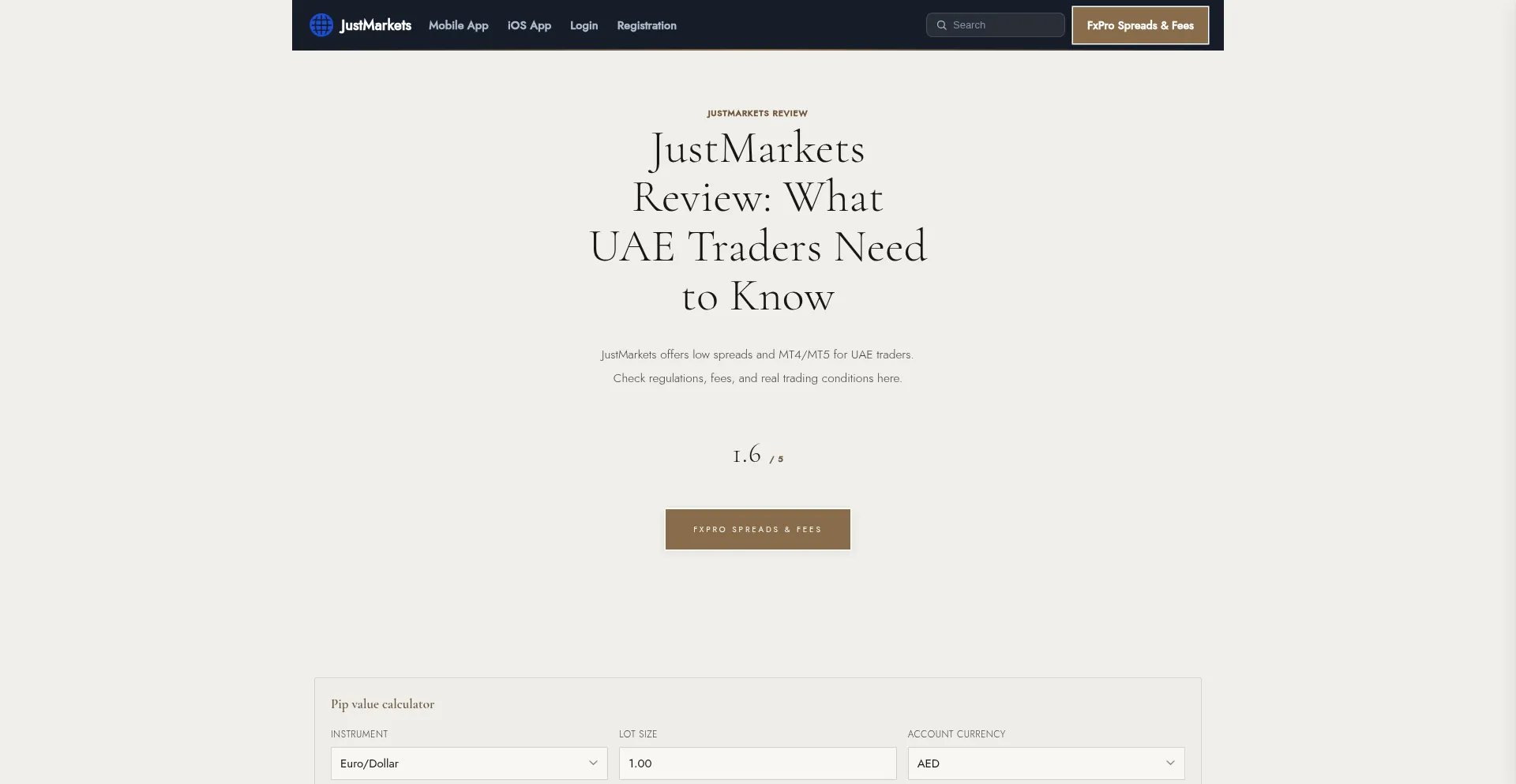 Juskbrokerae.com