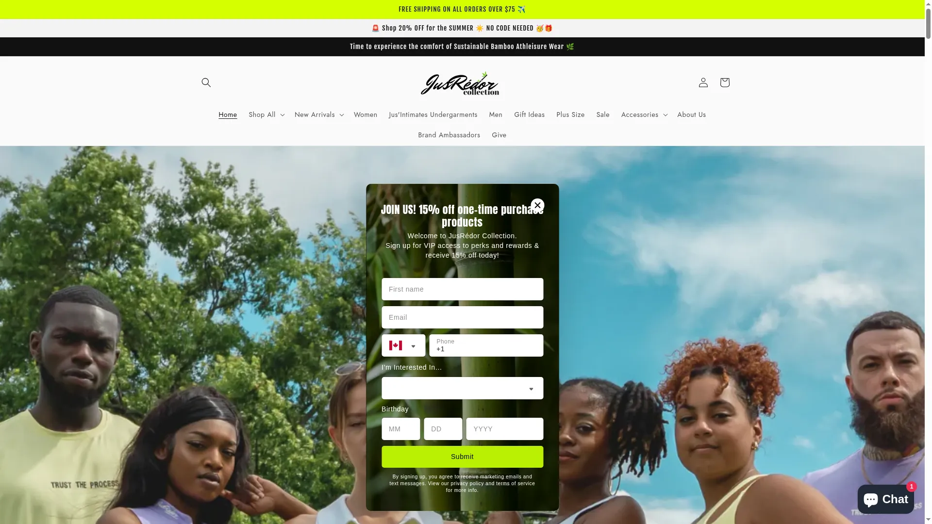 Jusredor.com