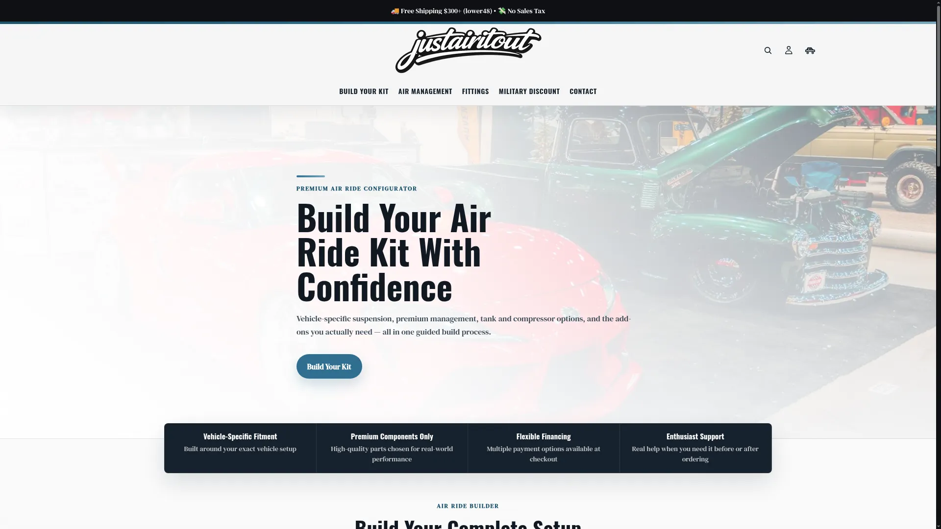 Justairitout.com