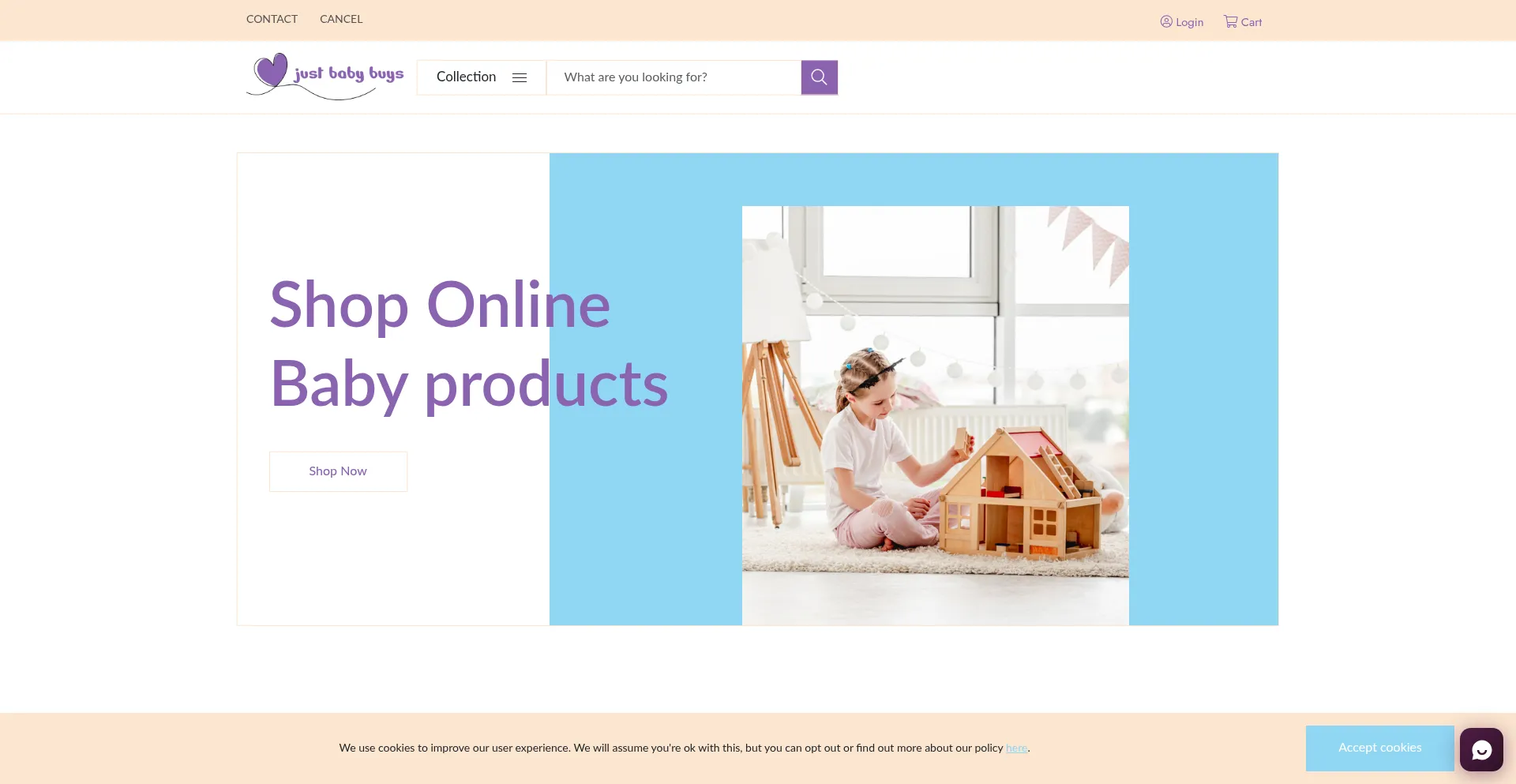 Is Justbabybuys.com Safe?