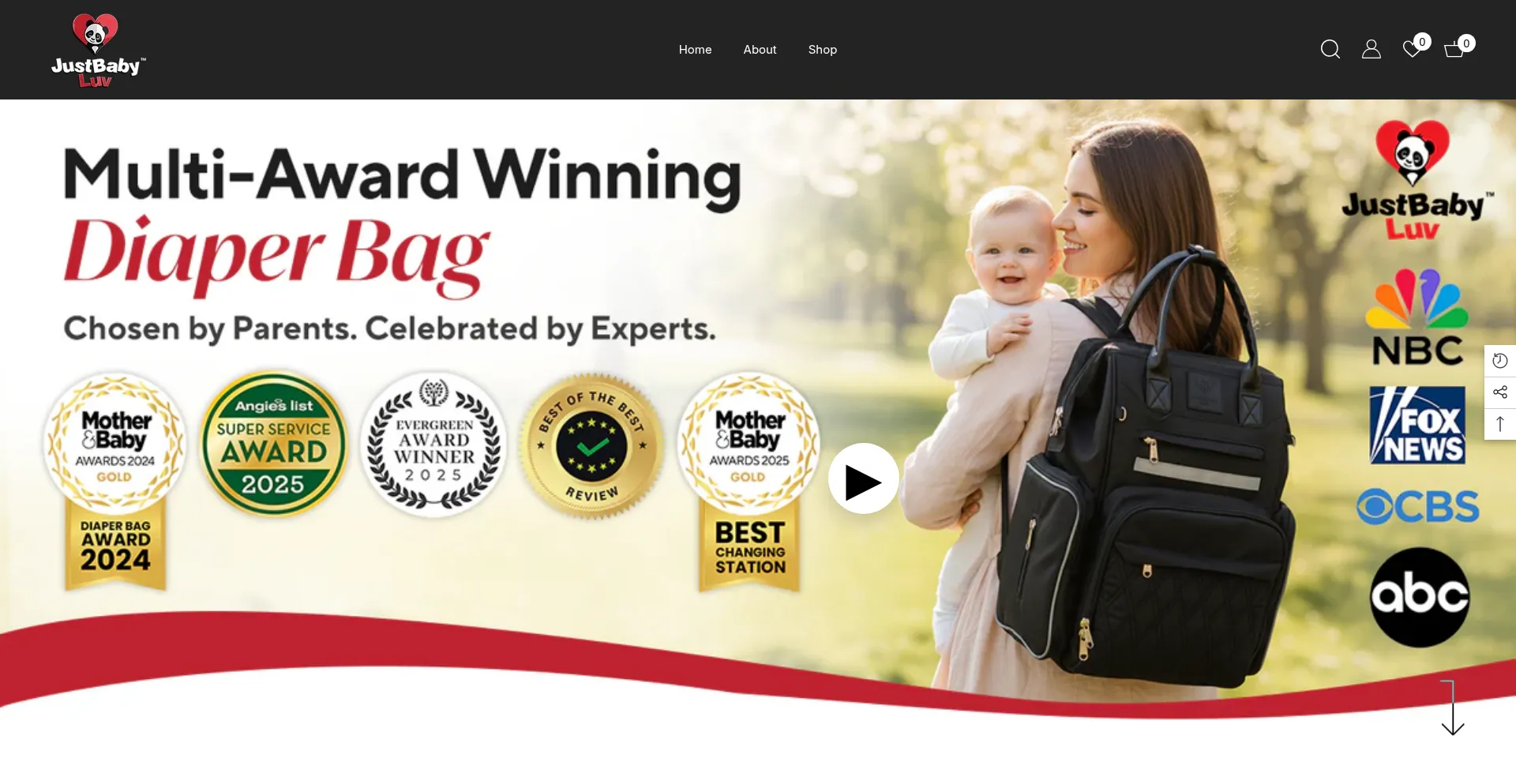 Justbabyluv.com