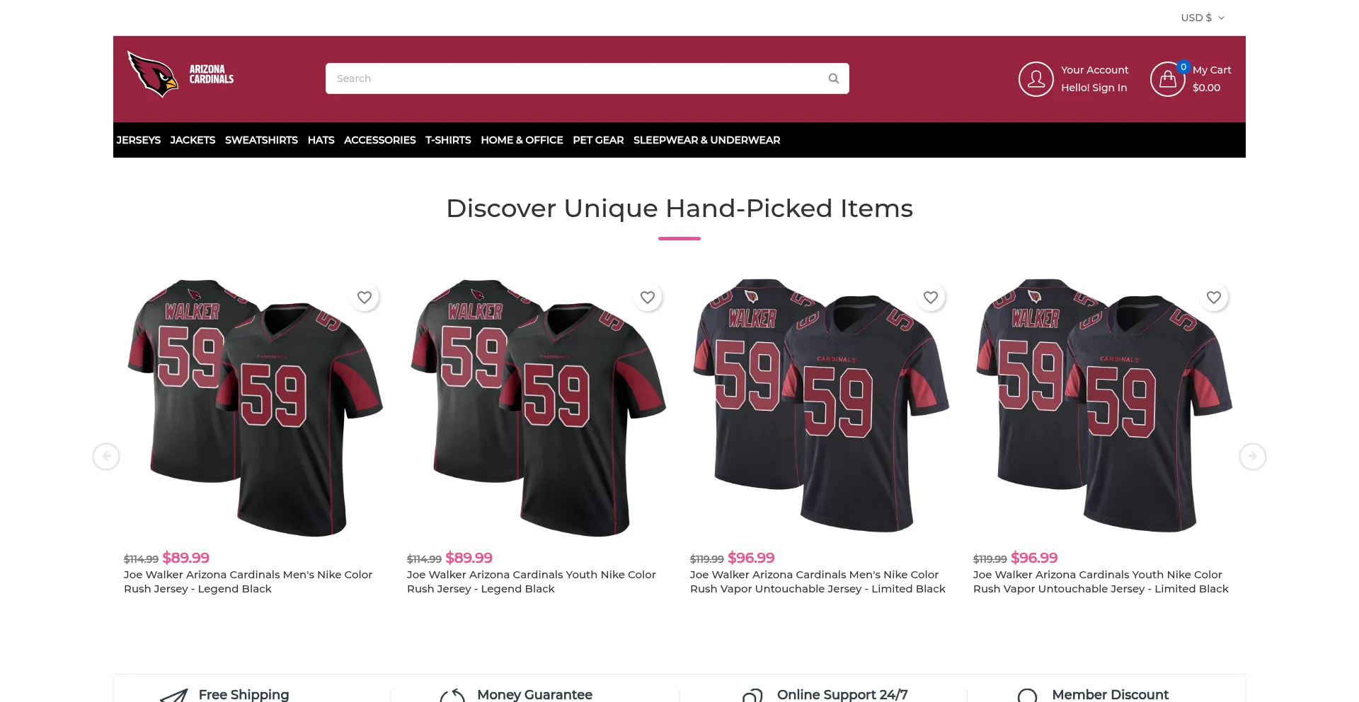 Is Justdocardinals.com Safe?