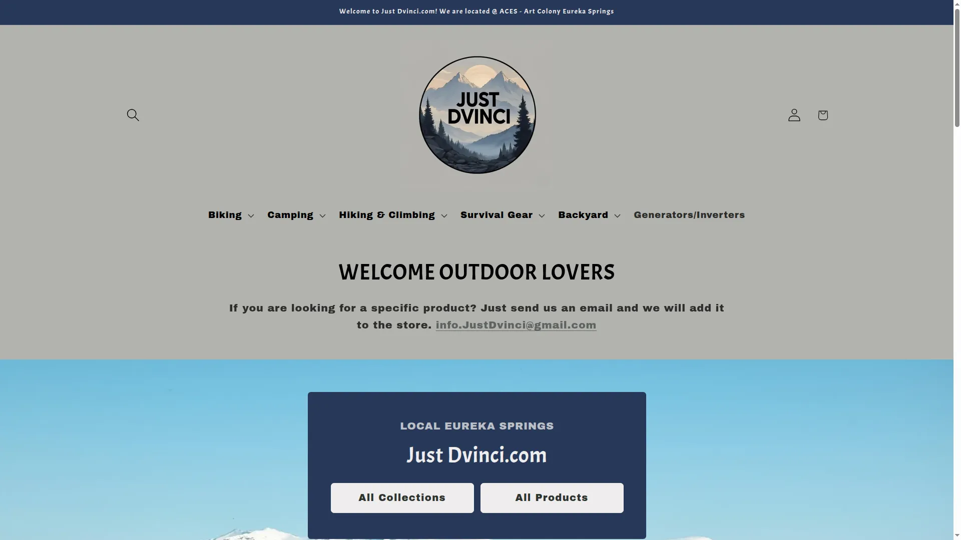 Justdvinci.com