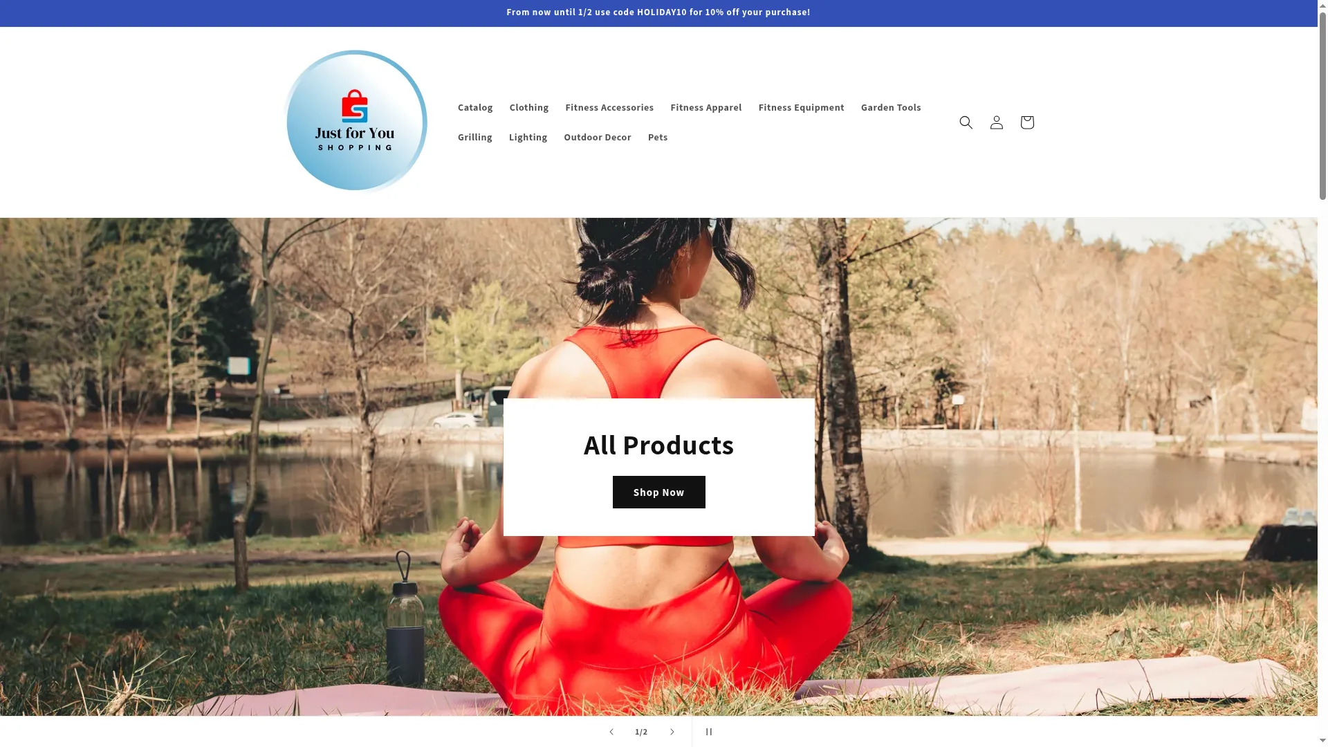 Justforyoushopping.com