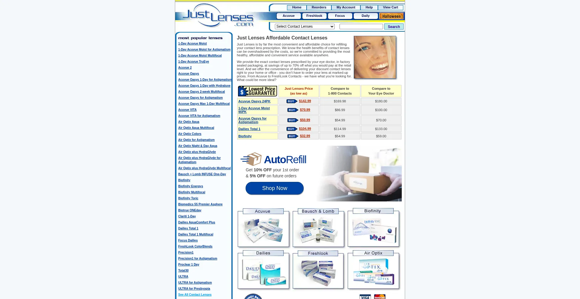 Is Justlenses.com Safe?