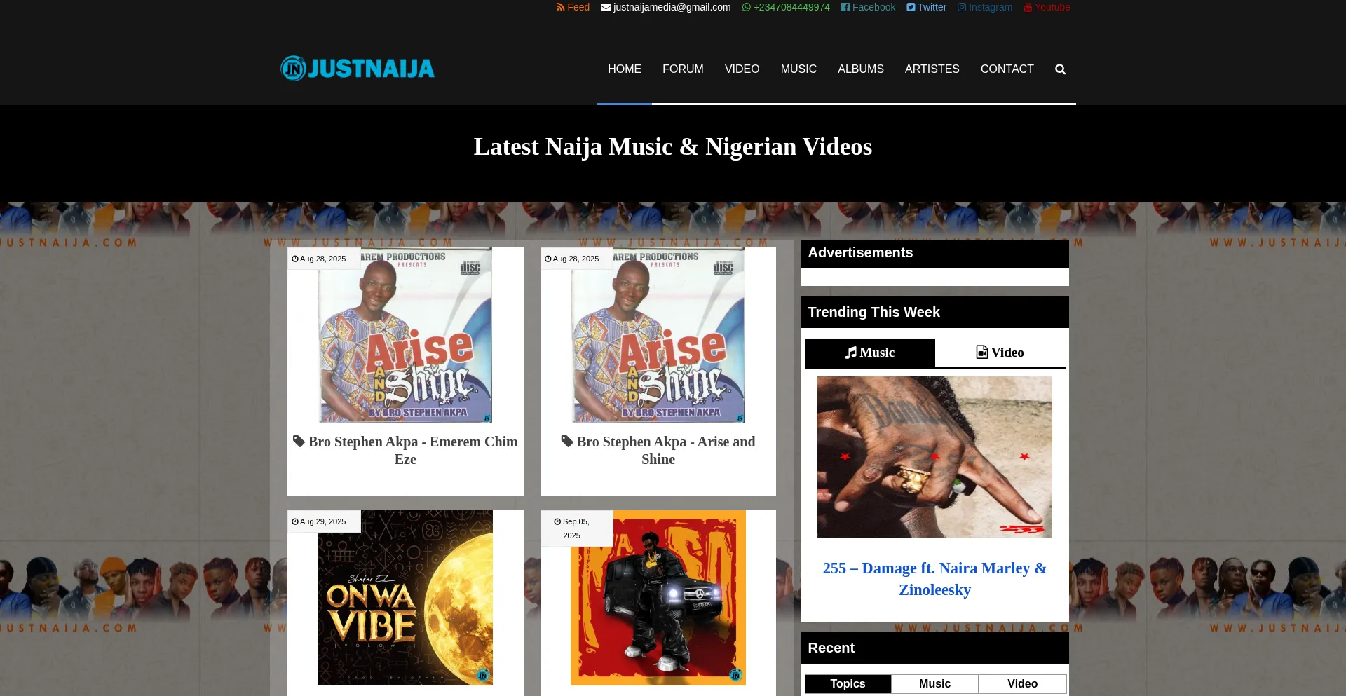 Is Justnaija.com Safe?