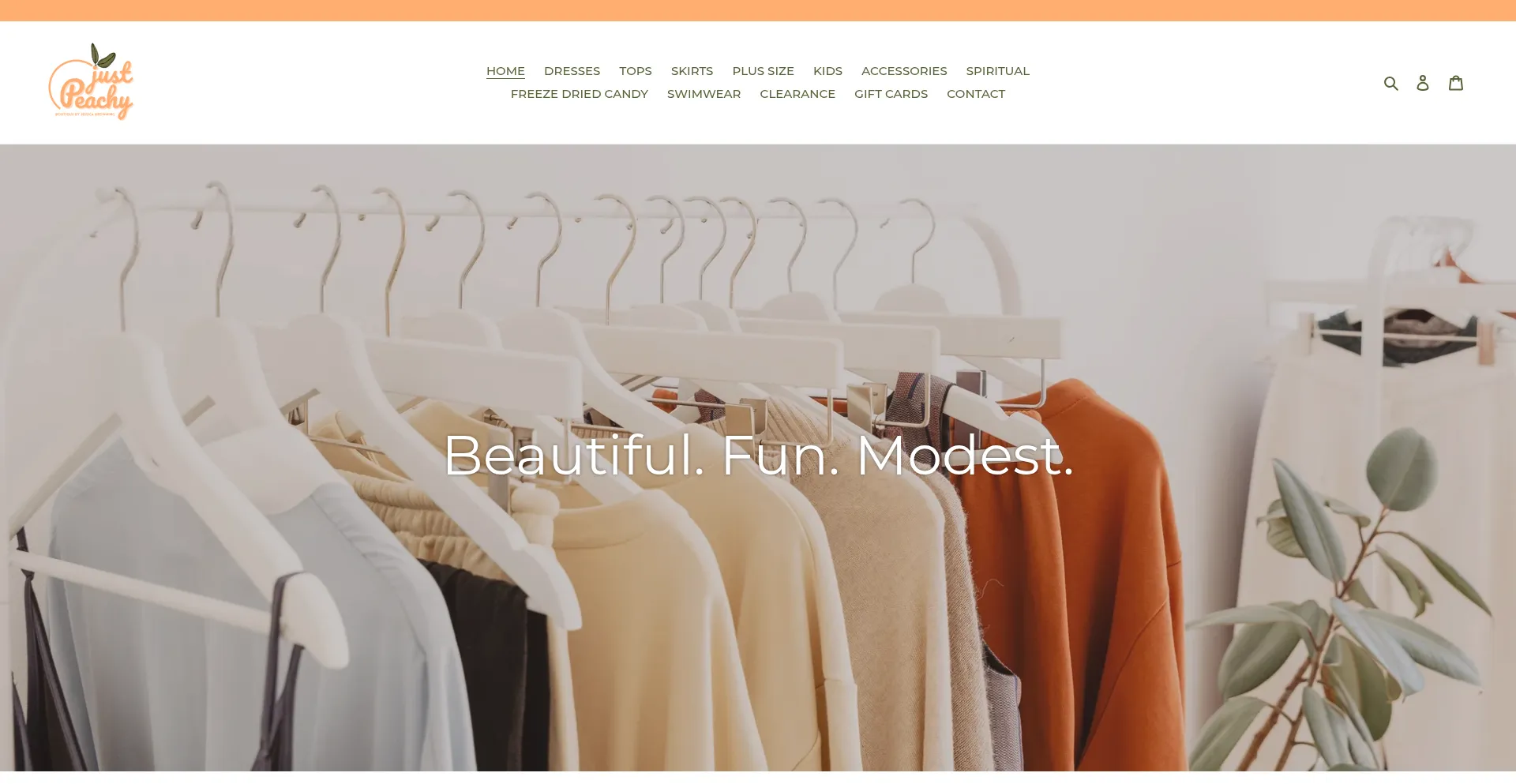 Justpeachybyjess.com