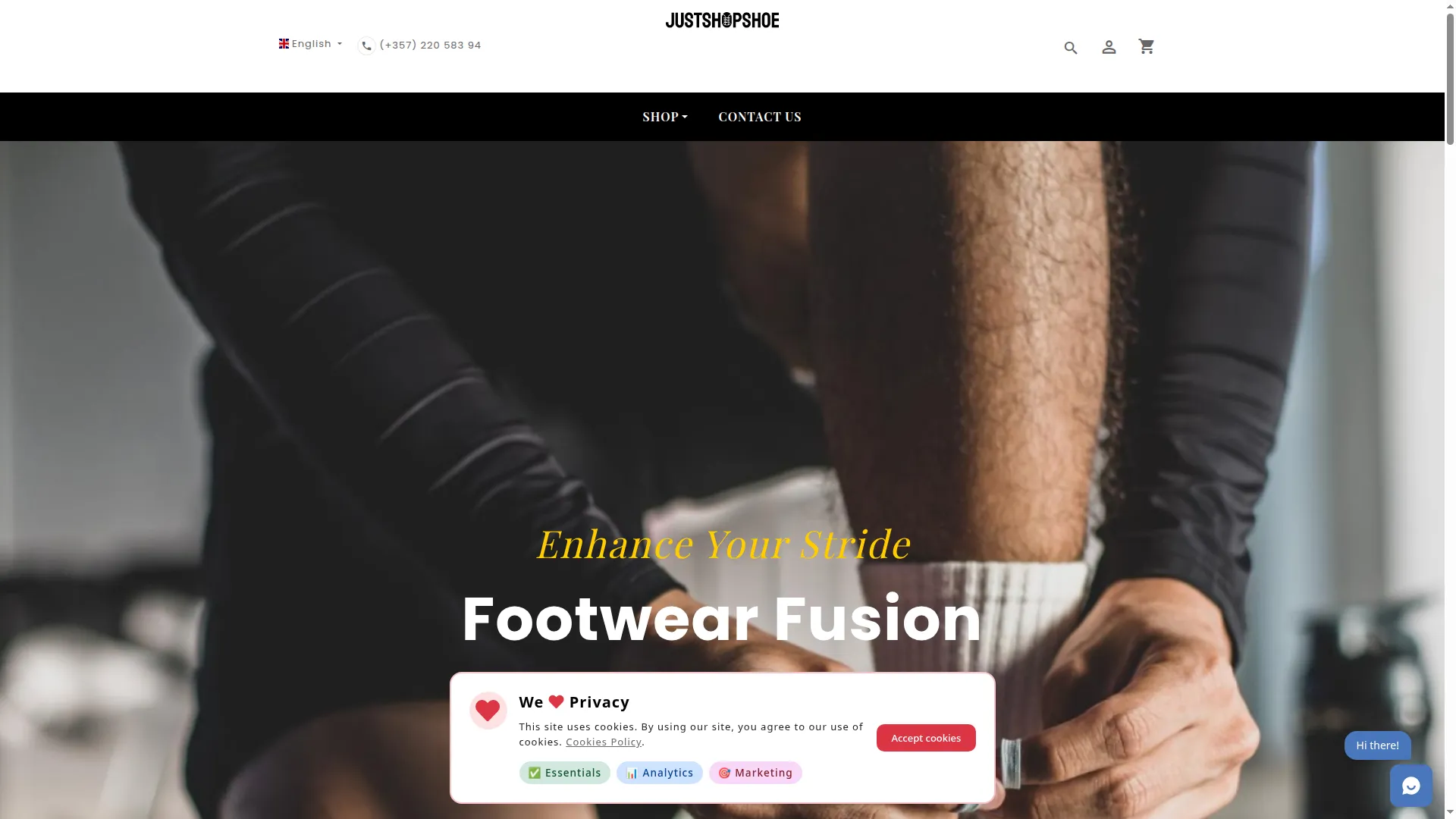 Justshopshoe.com
