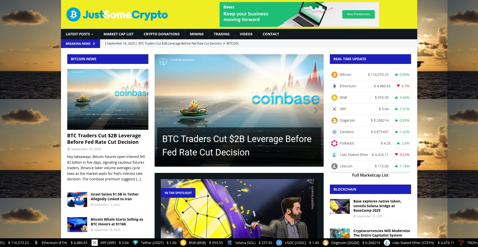 Is Justsomecrypto.com Safe?