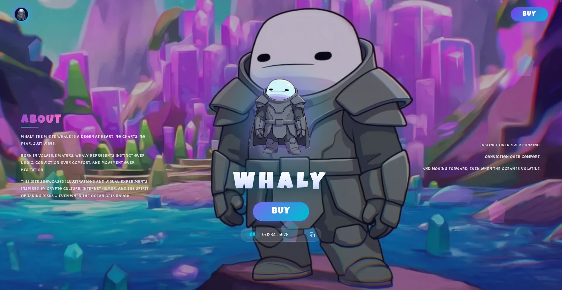 Justwhale.netlify.app