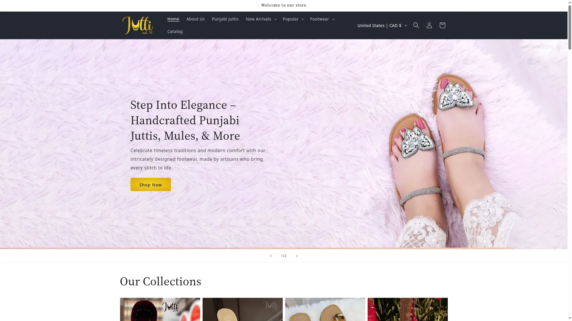 Juttiandall.com