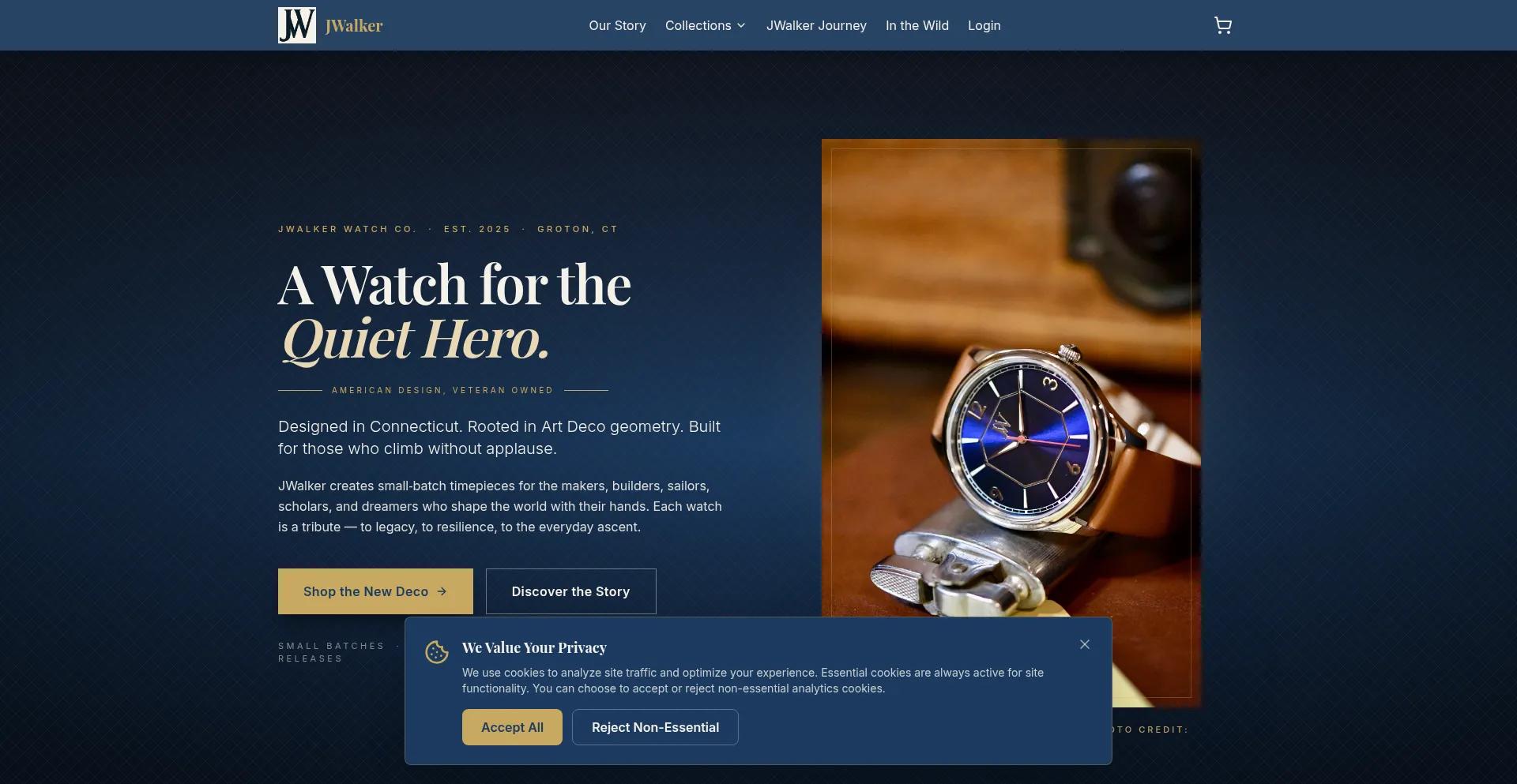 Jwalkerwatch.com